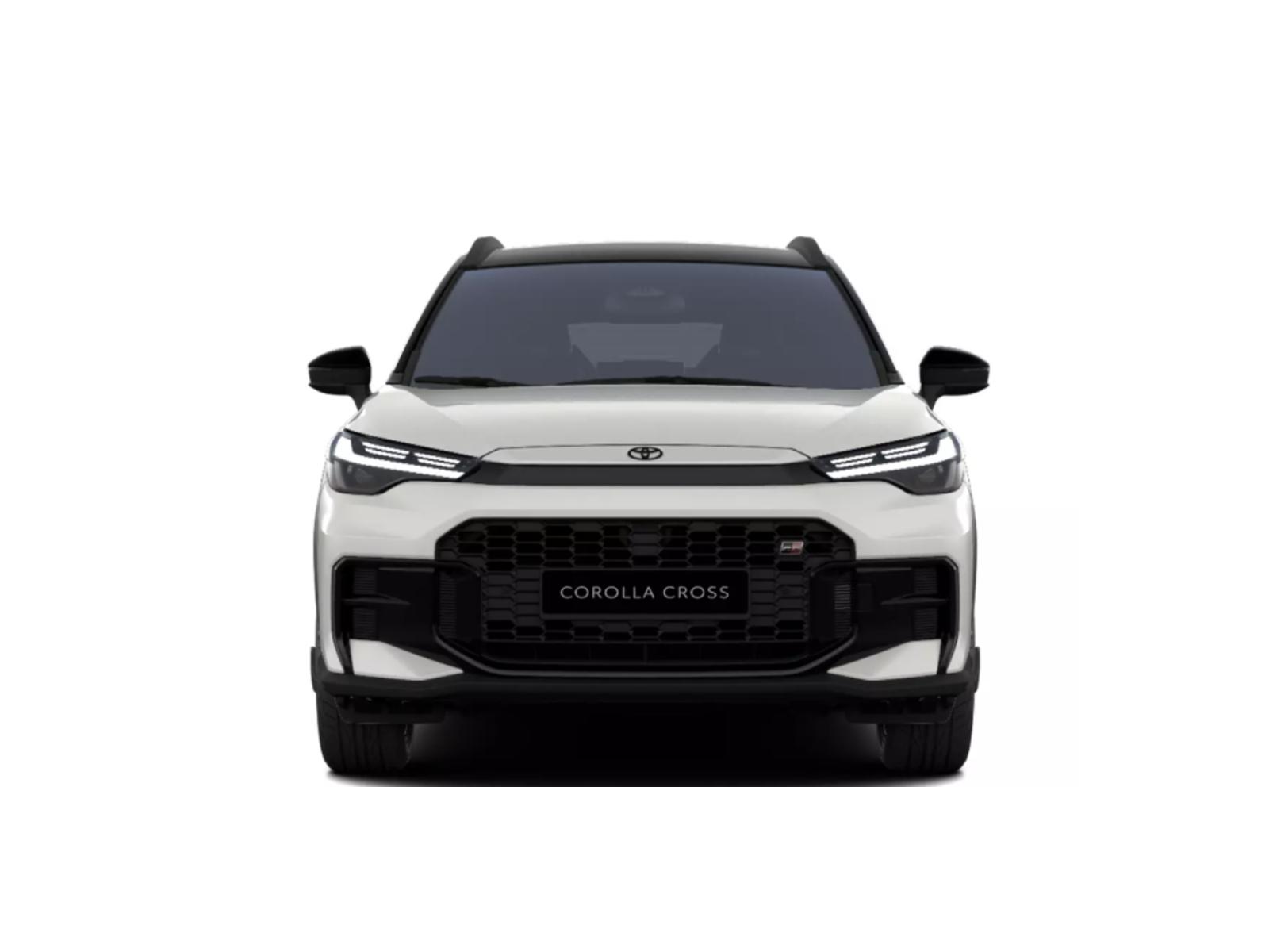 TOYOTA Corolla Cross 2.0 HSD GR Sport AWD-i-image-1