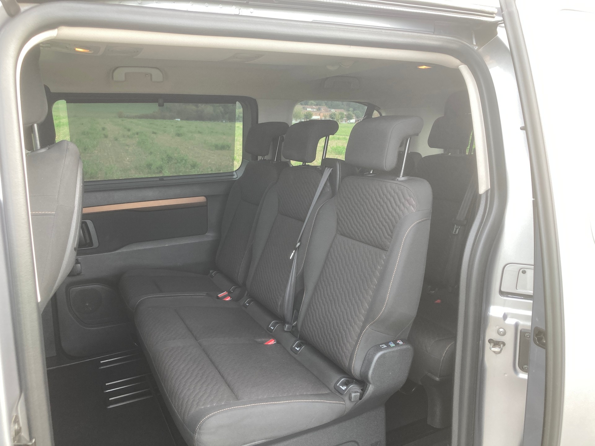 TOYOTA Proace Verso 2.0 D-4D 4x4 Trend Medium-image-7