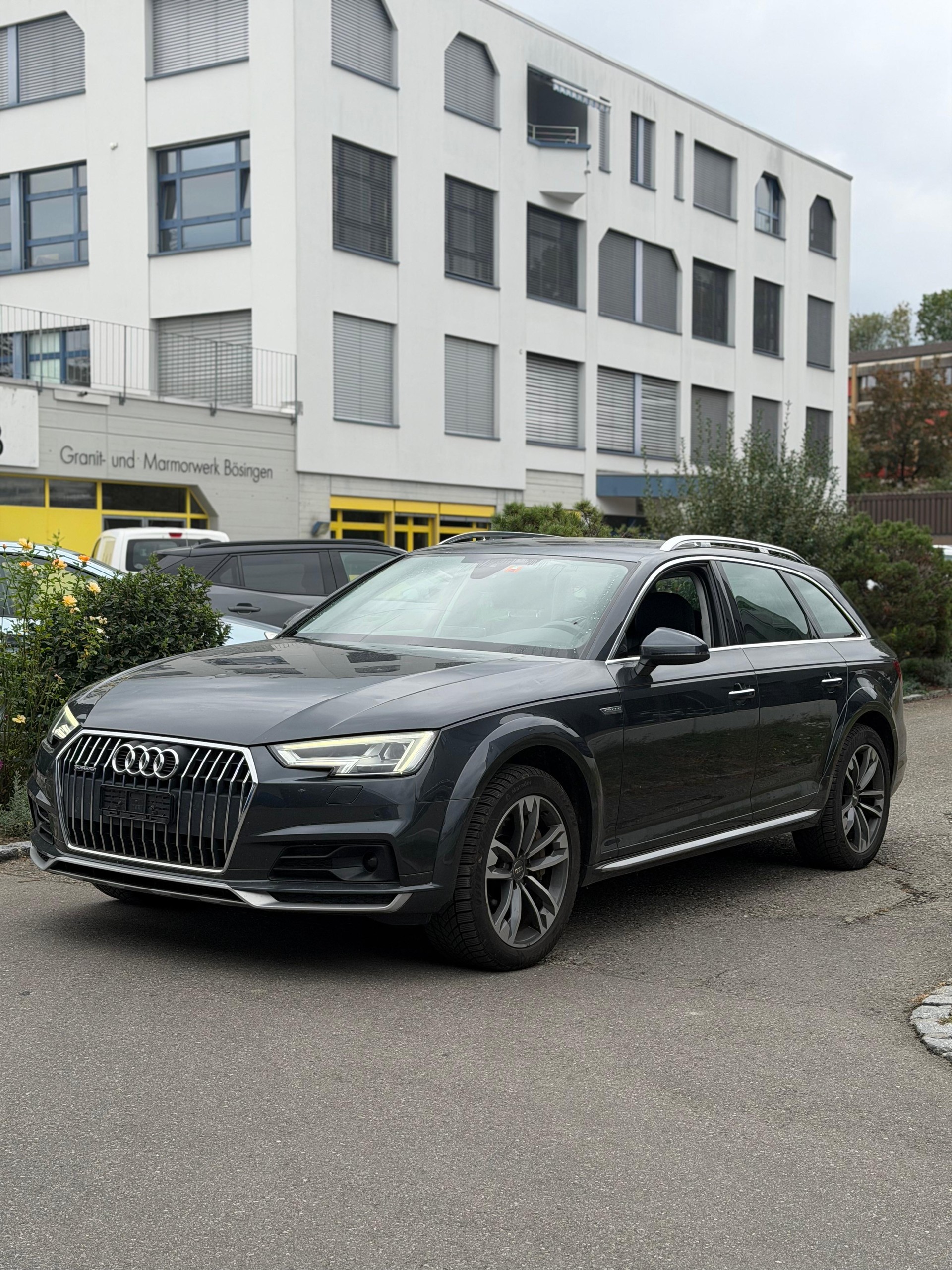 AUDI A4 allroad 2.0 TFSI quattro S-tronic