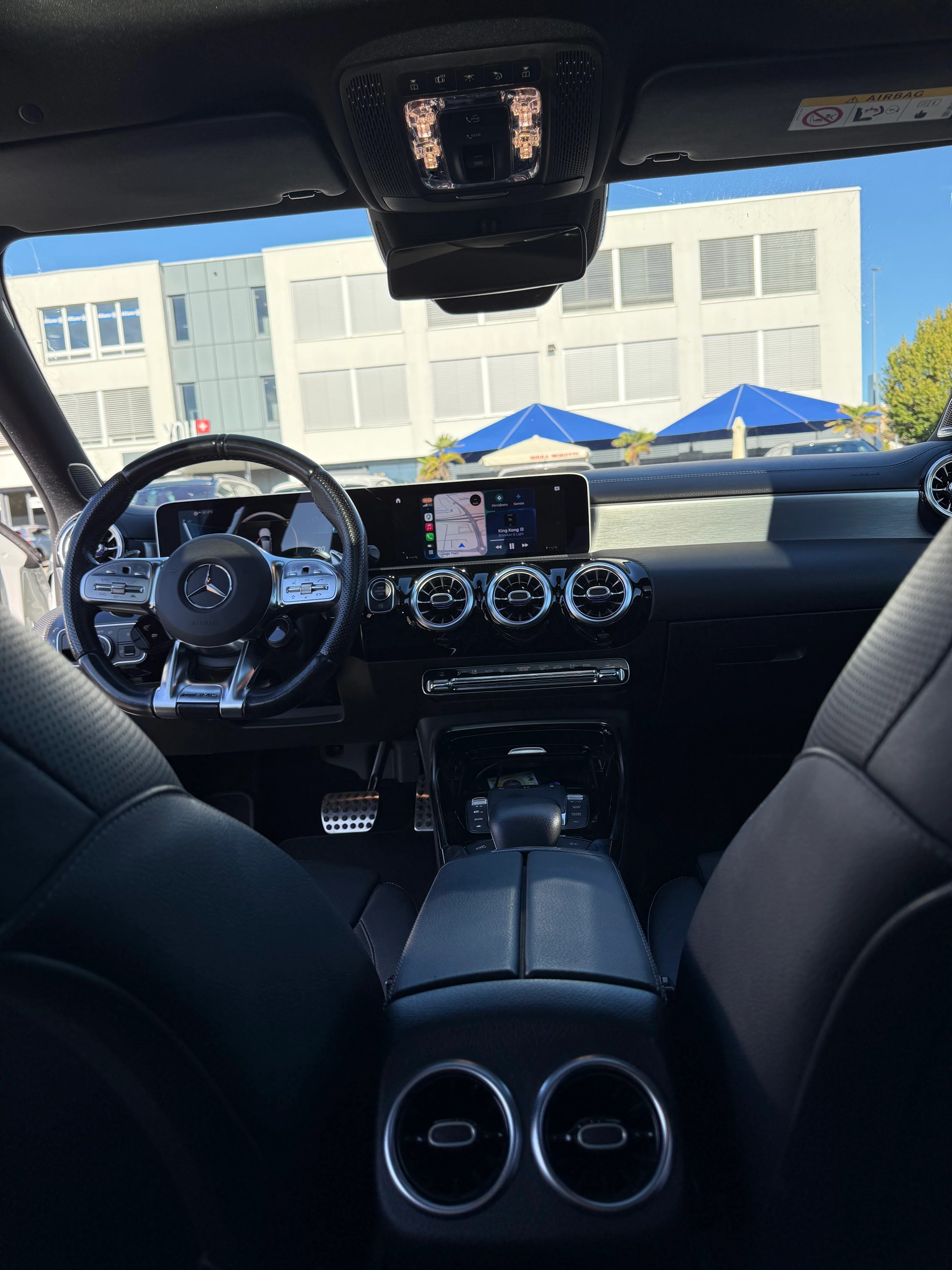 MERCEDES-BENZ A 45 S AMG 4matic+-image-2