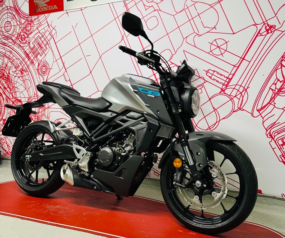 HONDA CB 125 R-image-1
