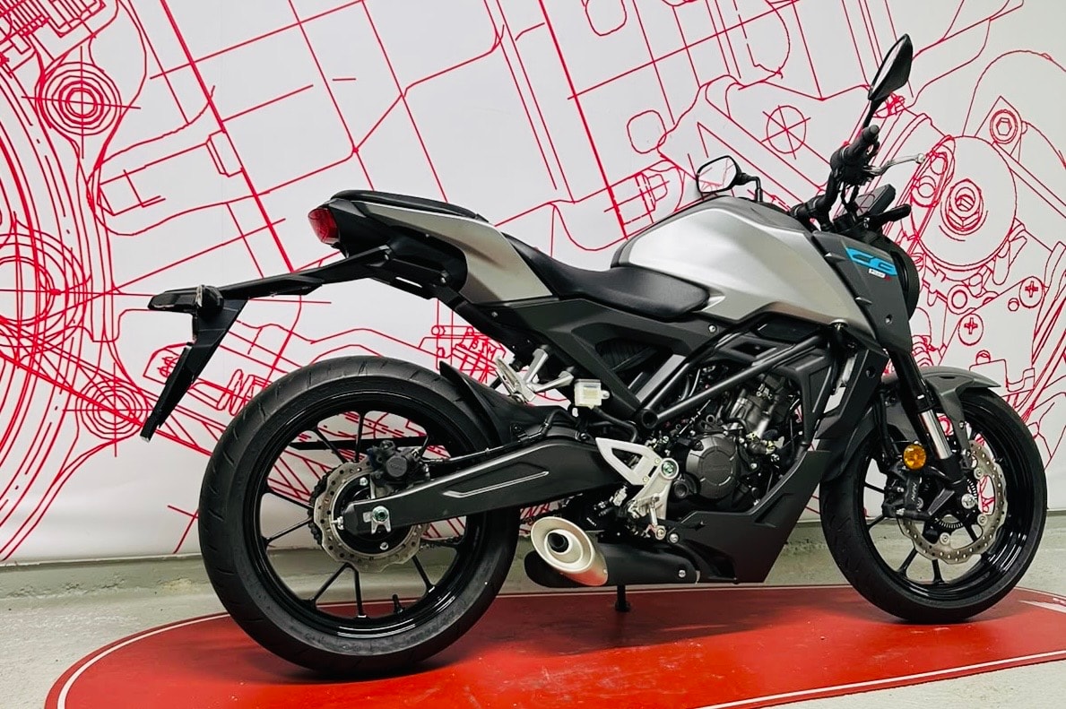 HONDA CB 125 R-image-2