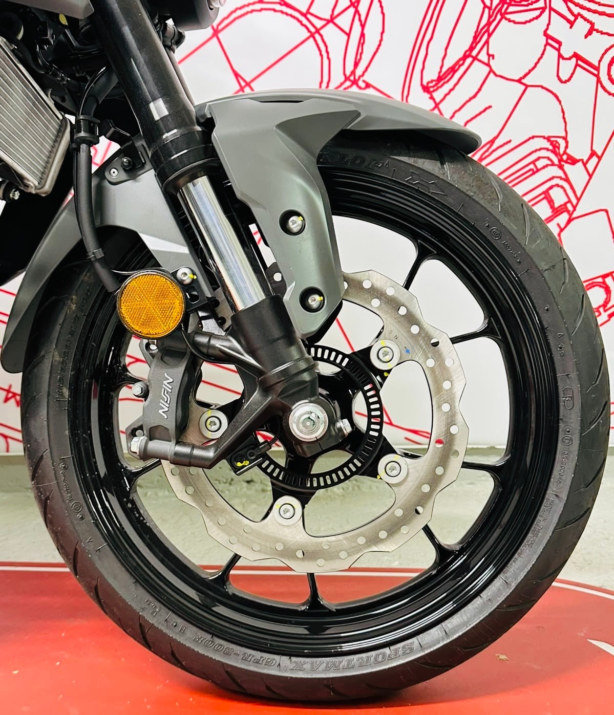 HONDA CB 125 R-image-5