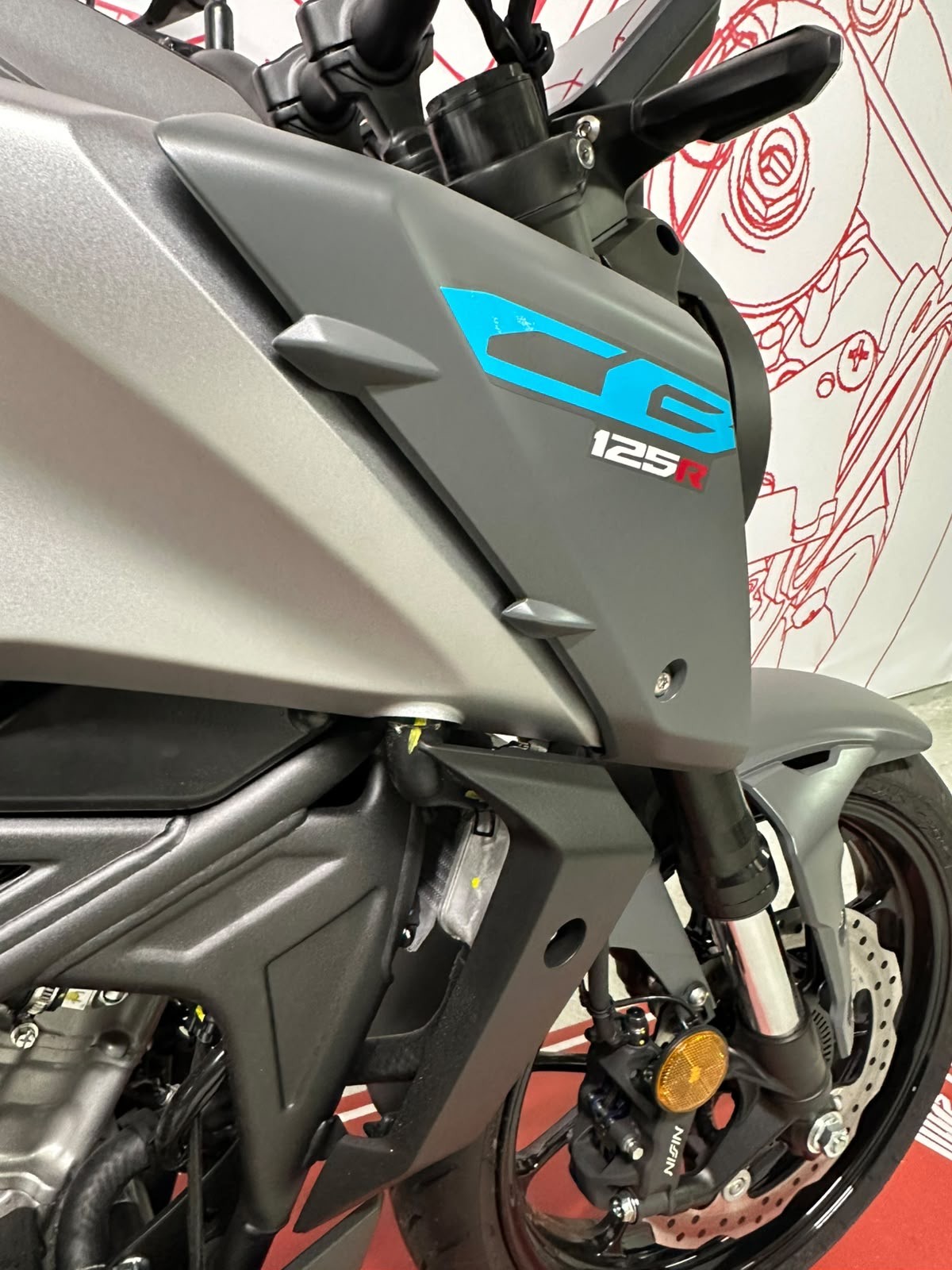 HONDA CB 125 R-image-6