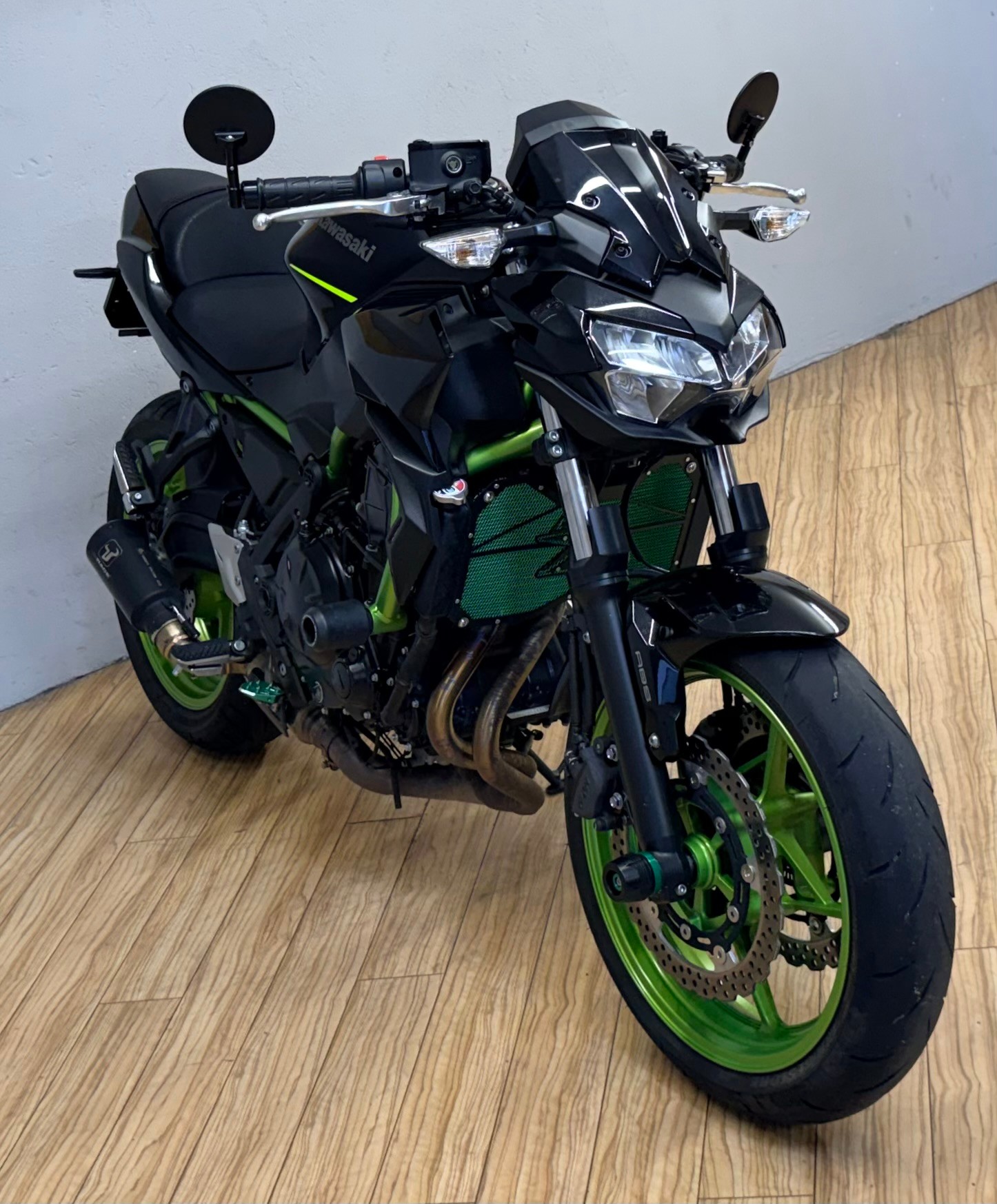 KAWASAKI Z 650 Performance (35kW)-image-0