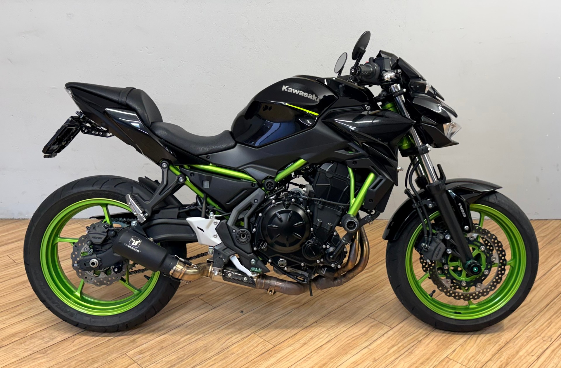 KAWASAKI Z 650 Performance (35kW)-image-1