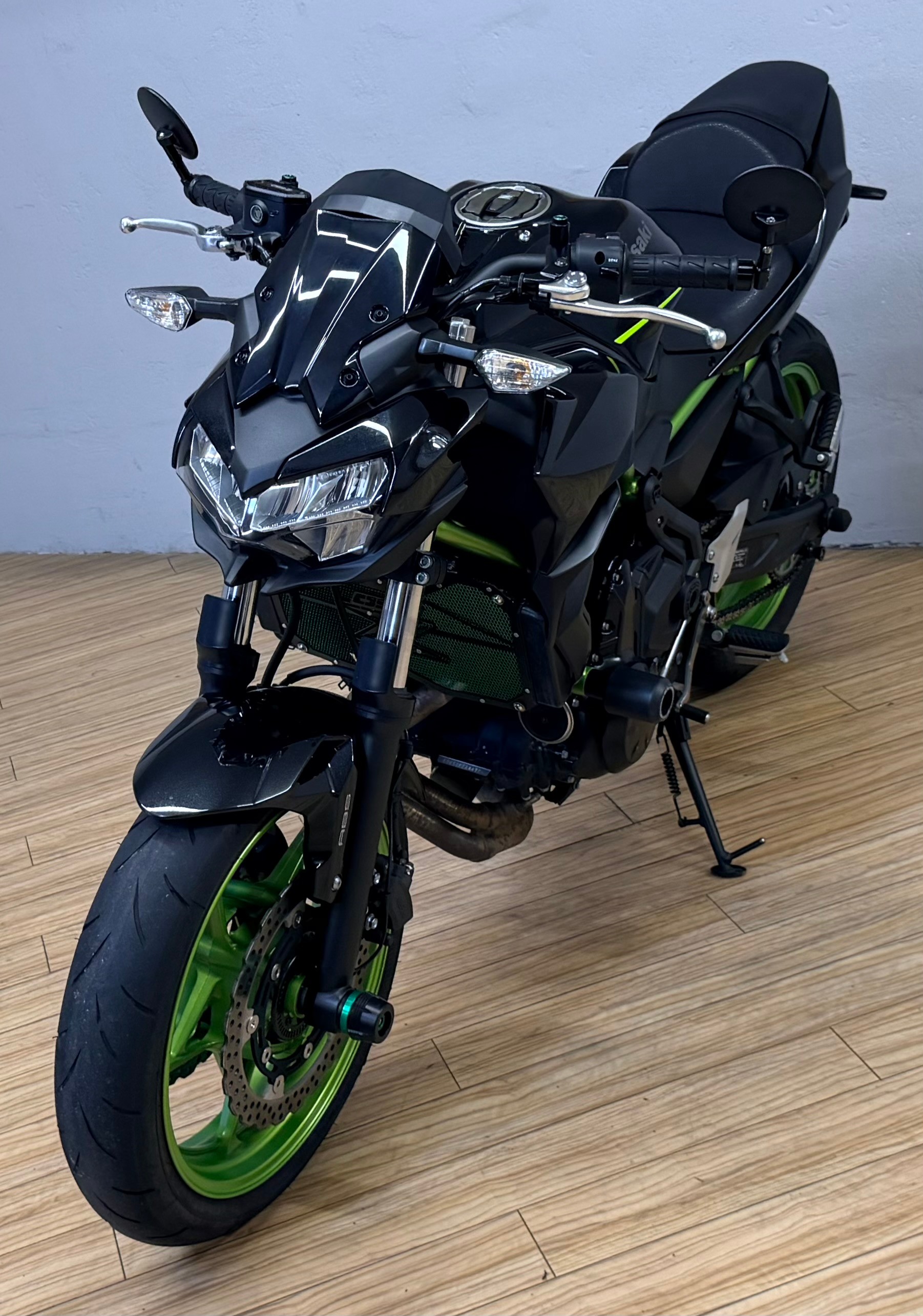 KAWASAKI Z 650 Performance (35kW)-image-6