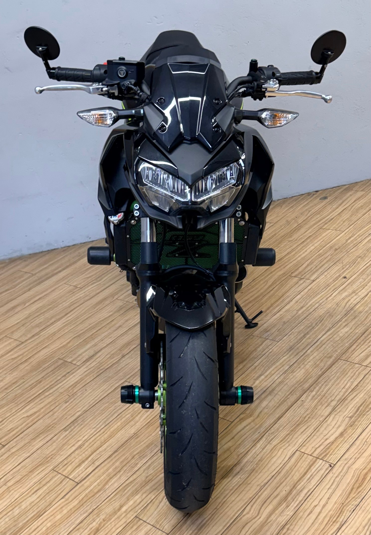 KAWASAKI Z 650 Performance (35kW)-image-7