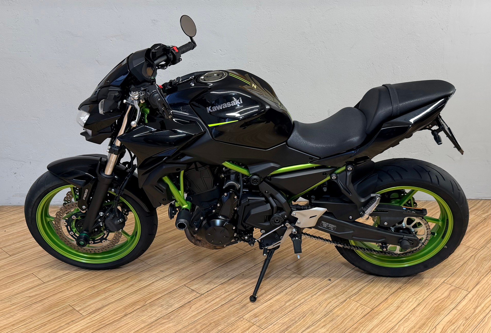 KAWASAKI Z 650 Performance (35kW)-image-5
