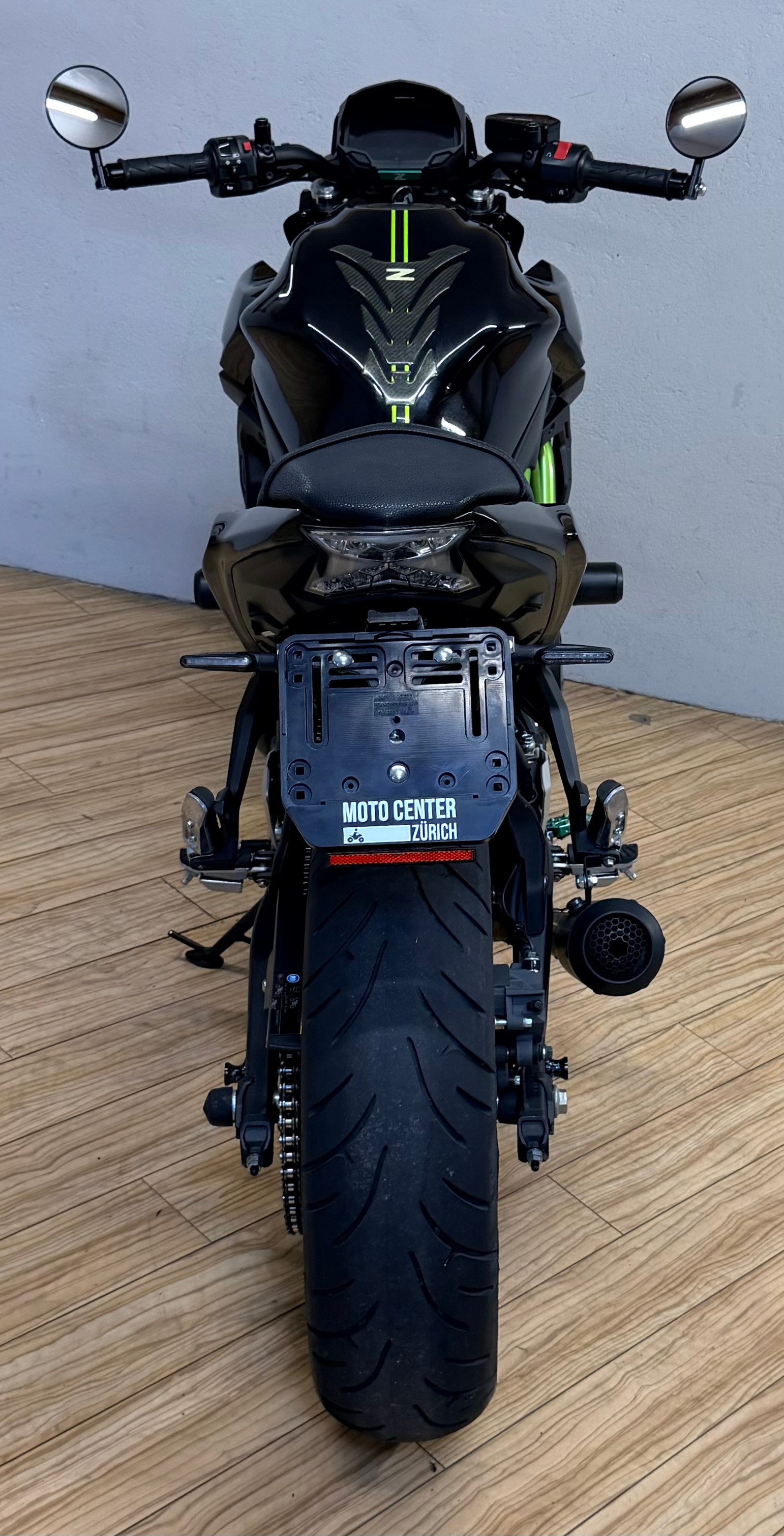 KAWASAKI Z 650 Performance (35kW)-image-3