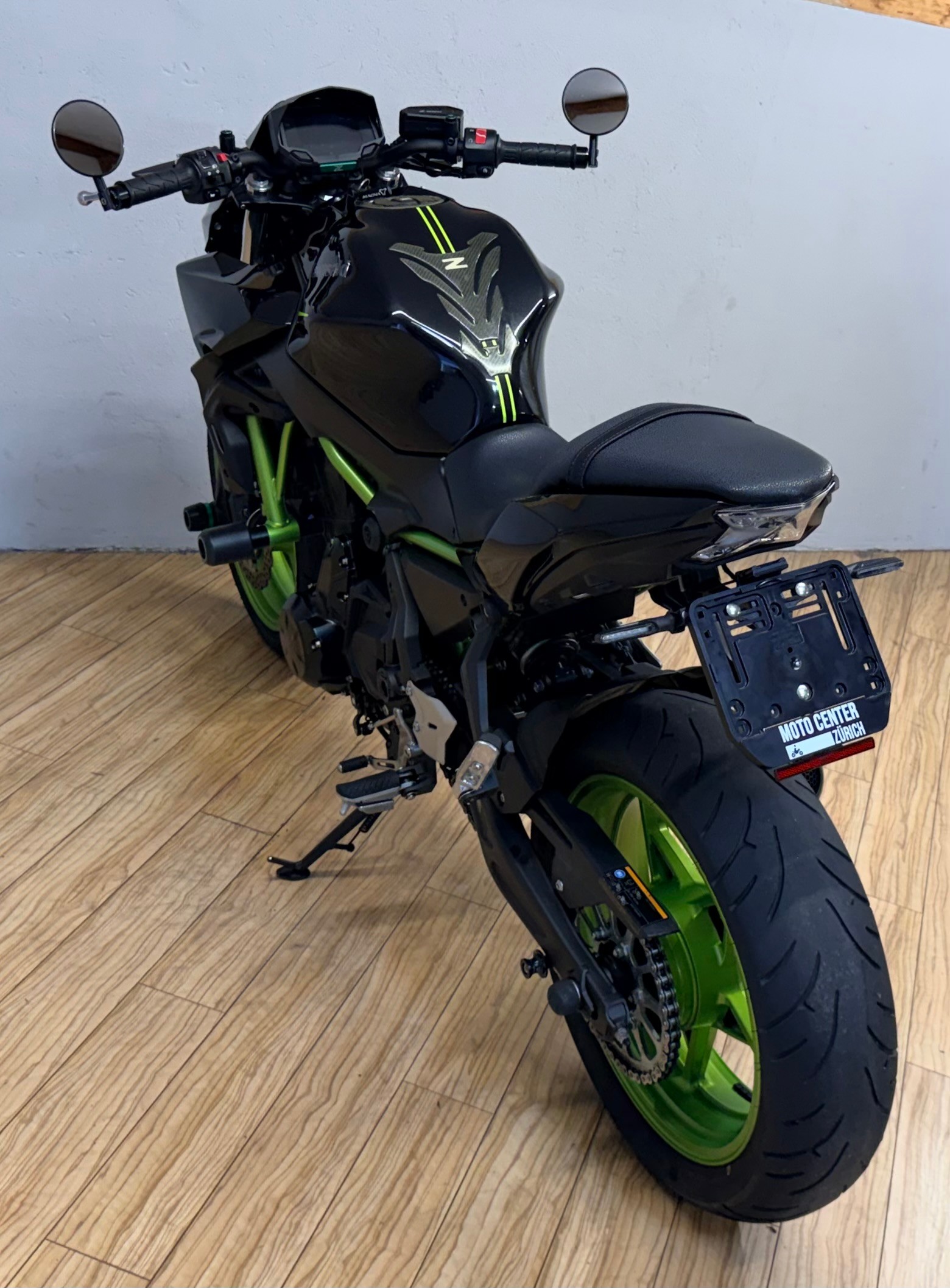 KAWASAKI Z 650 Performance (35kW)-image-4