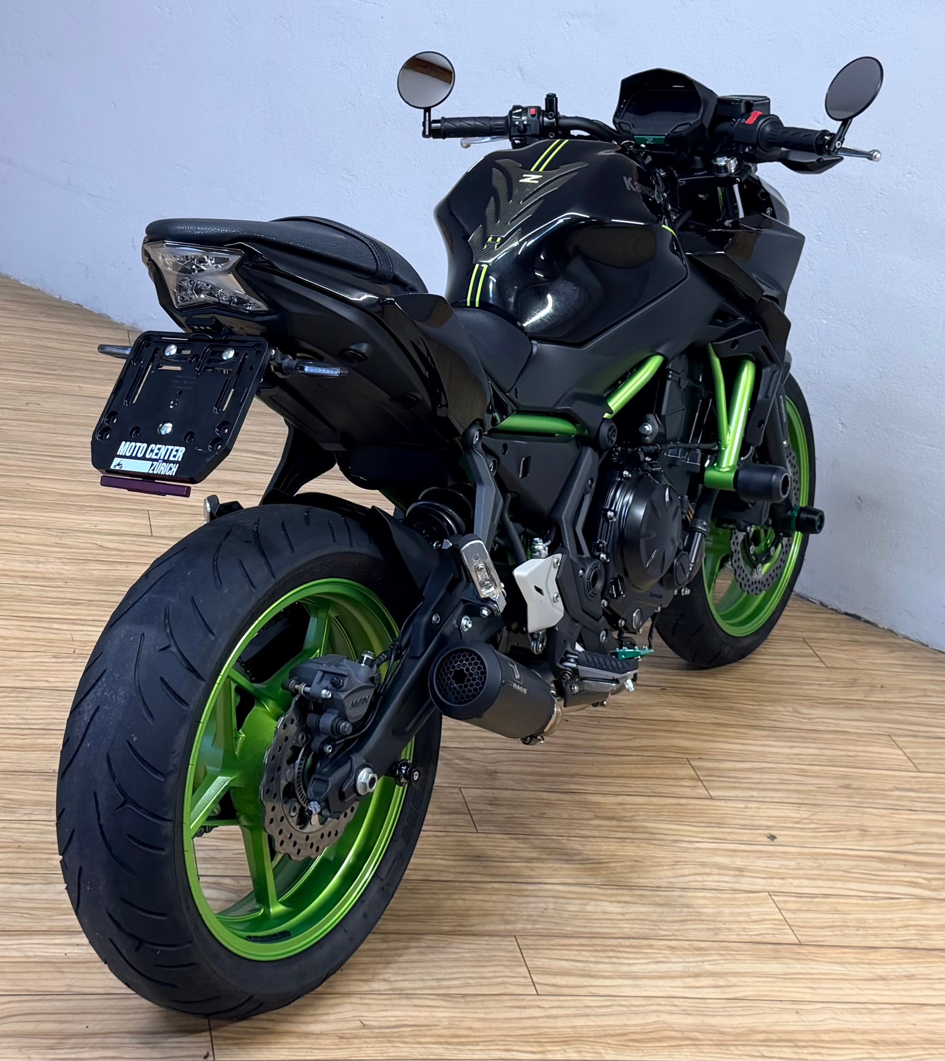 KAWASAKI Z 650 Performance (35kW)-image-2