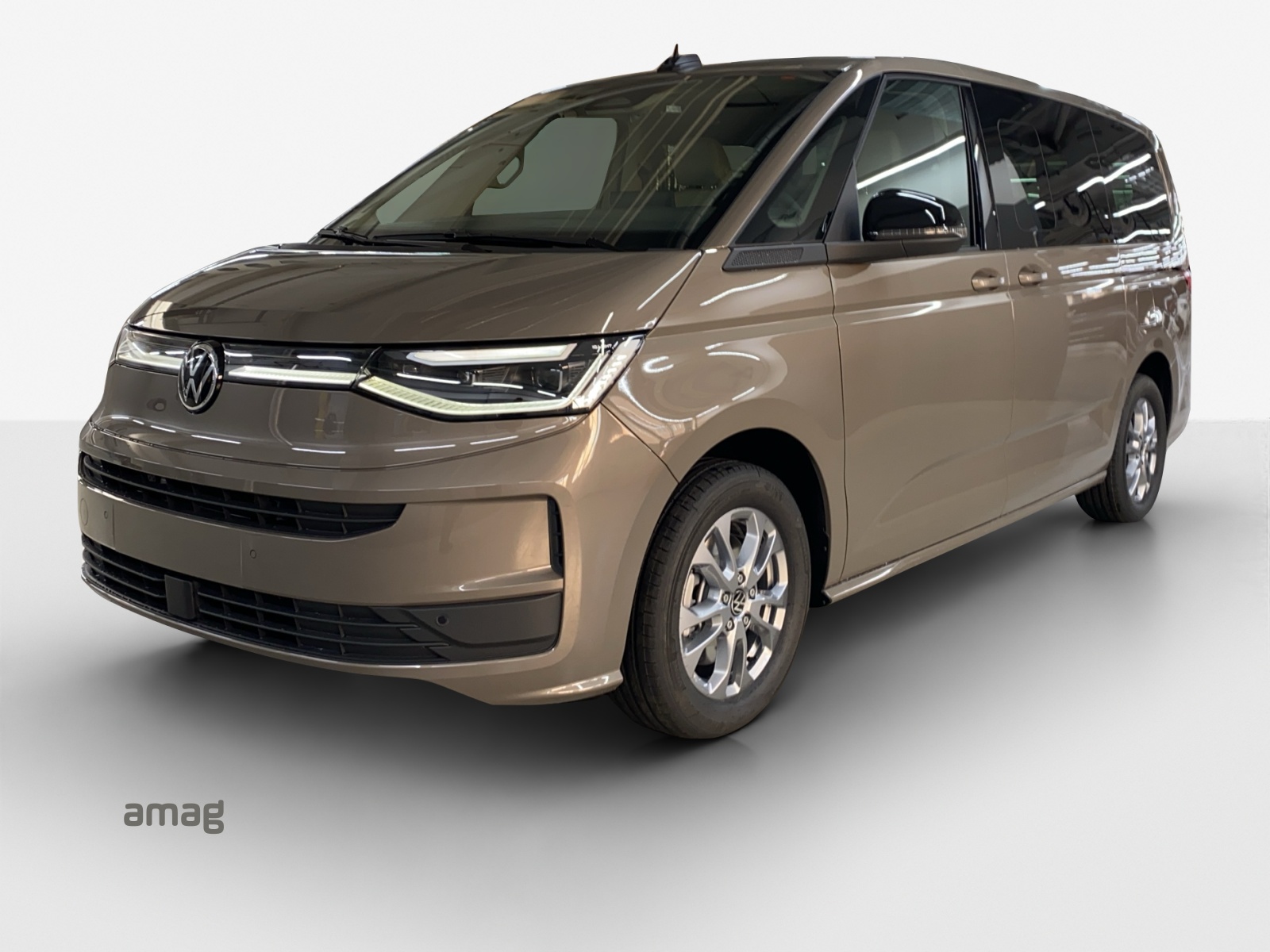 VW Multivan 2.0 TDI Trend Liberty Lang DSG