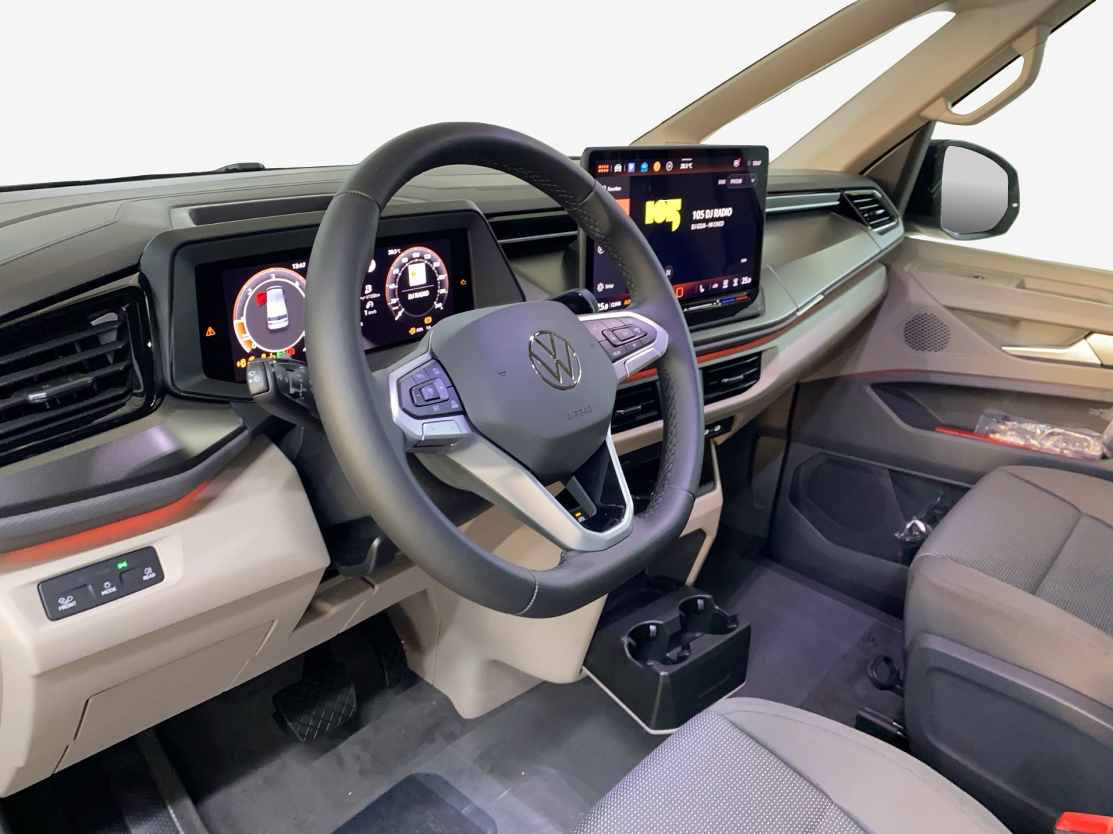 VW Multivan 2.0 TDI Trend Liberty Lang DSG-image-14