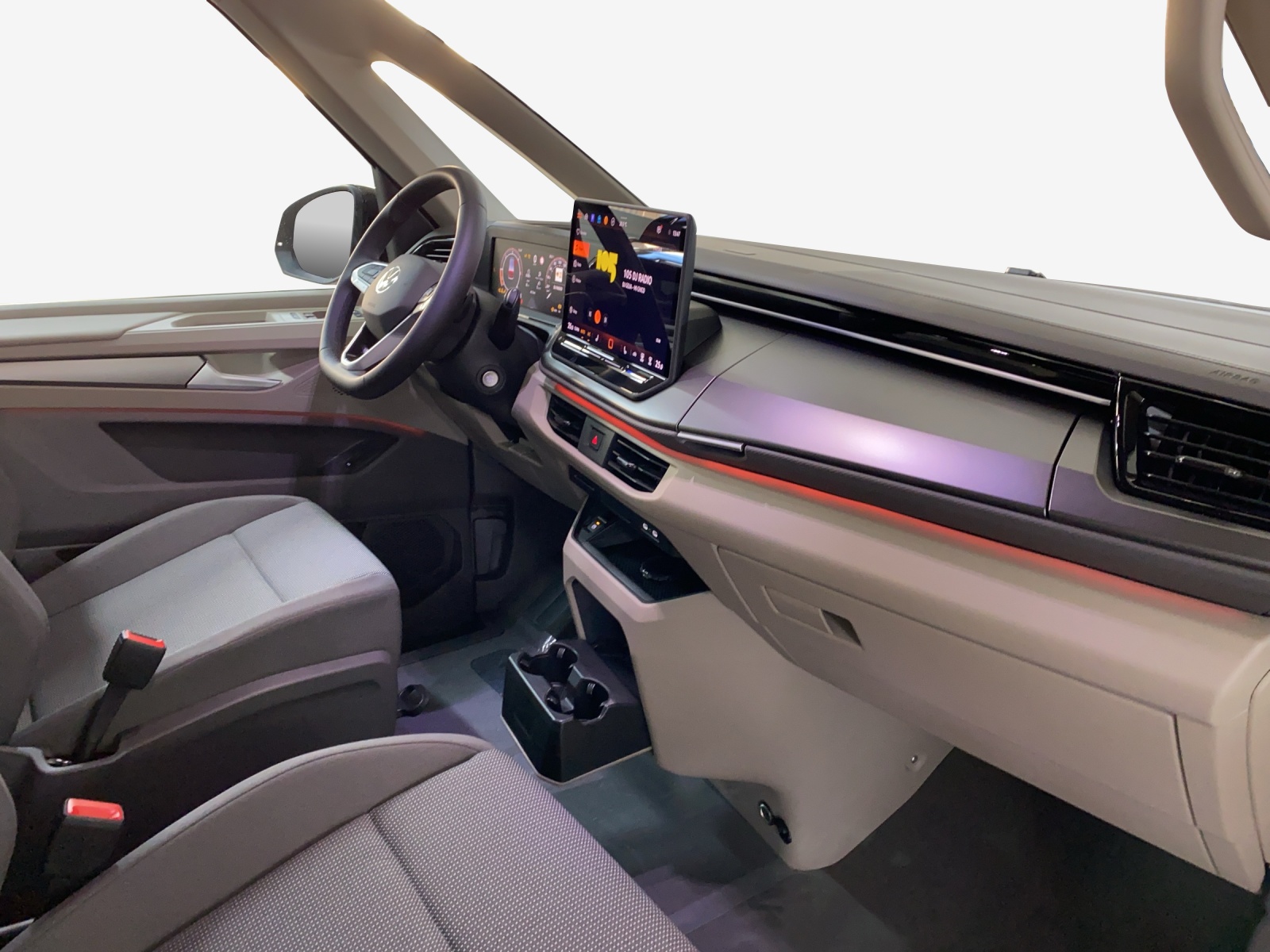 VW Multivan 2.0 TDI Trend Liberty Lang DSG-image-13