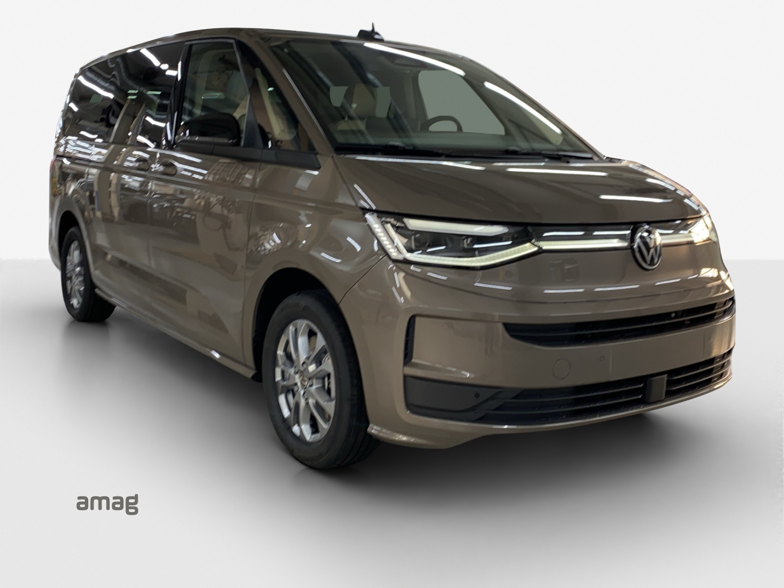 VW Multivan 2.0 TDI Trend Liberty Lang DSG-image-5