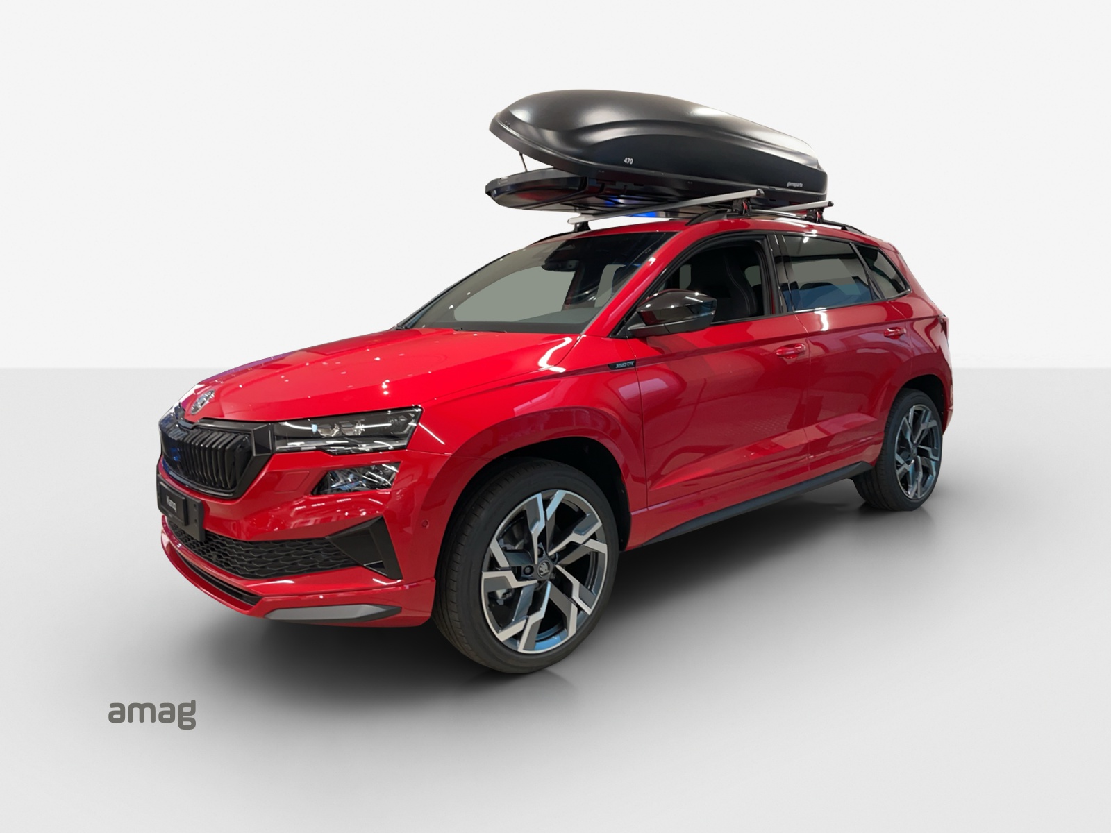 SKODA Karoq 2.0 TSI SportLine 4x4 DSG