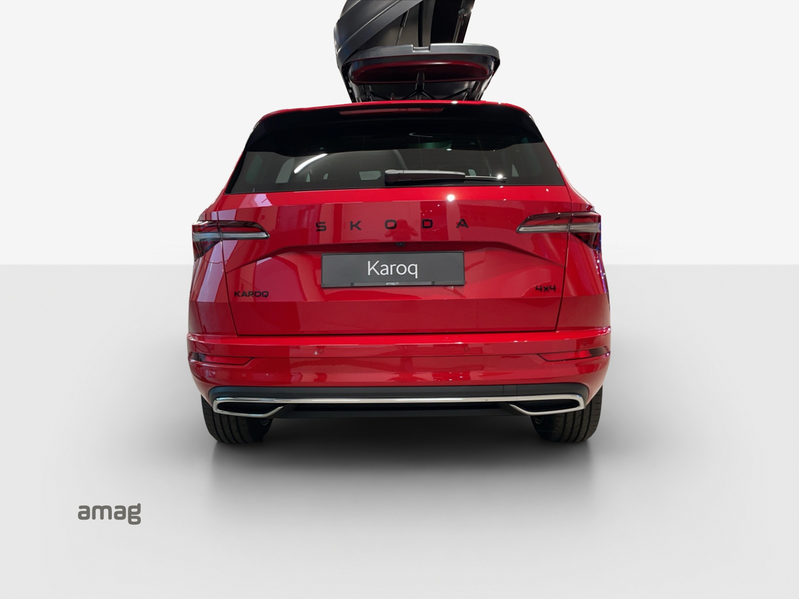 SKODA Karoq 2.0 TSI SportLine 4x4 DSG-showroom-element-1