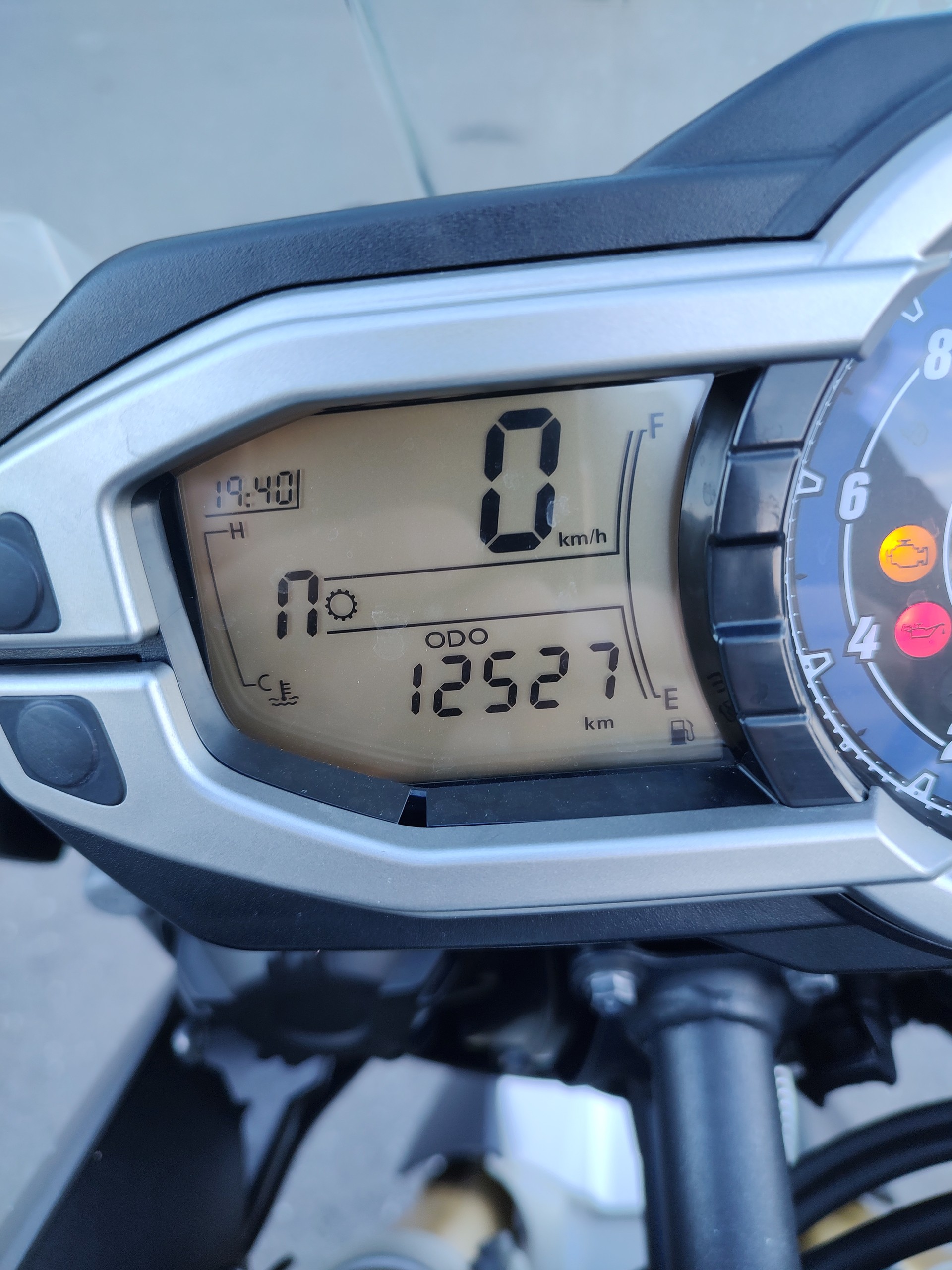 TRIUMPH Tiger 800 ABS-image-7