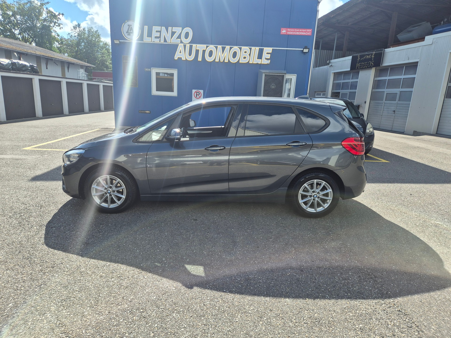 BMW 218d xDrive