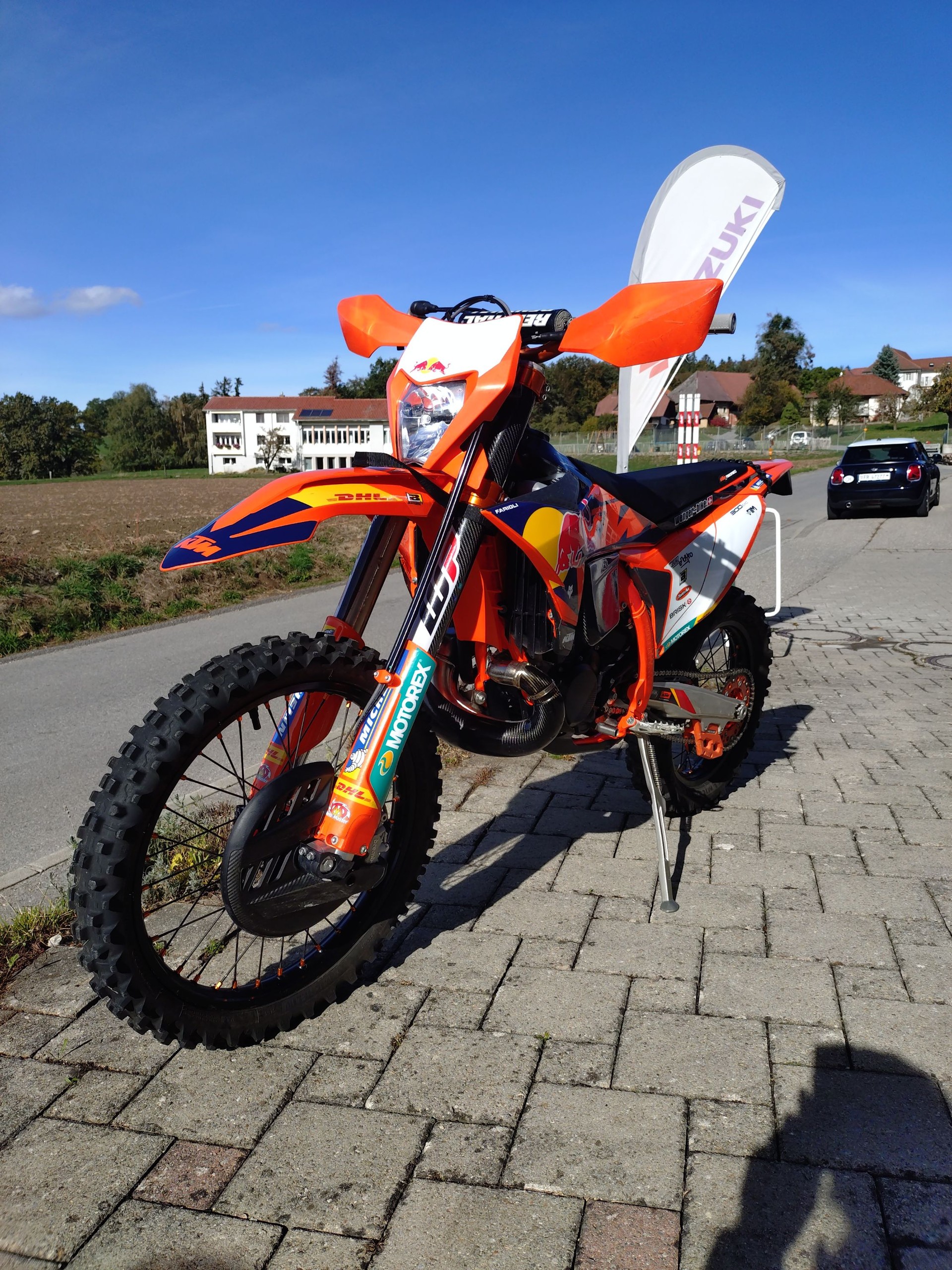 KTM 300 EXC Powerparts-image-0