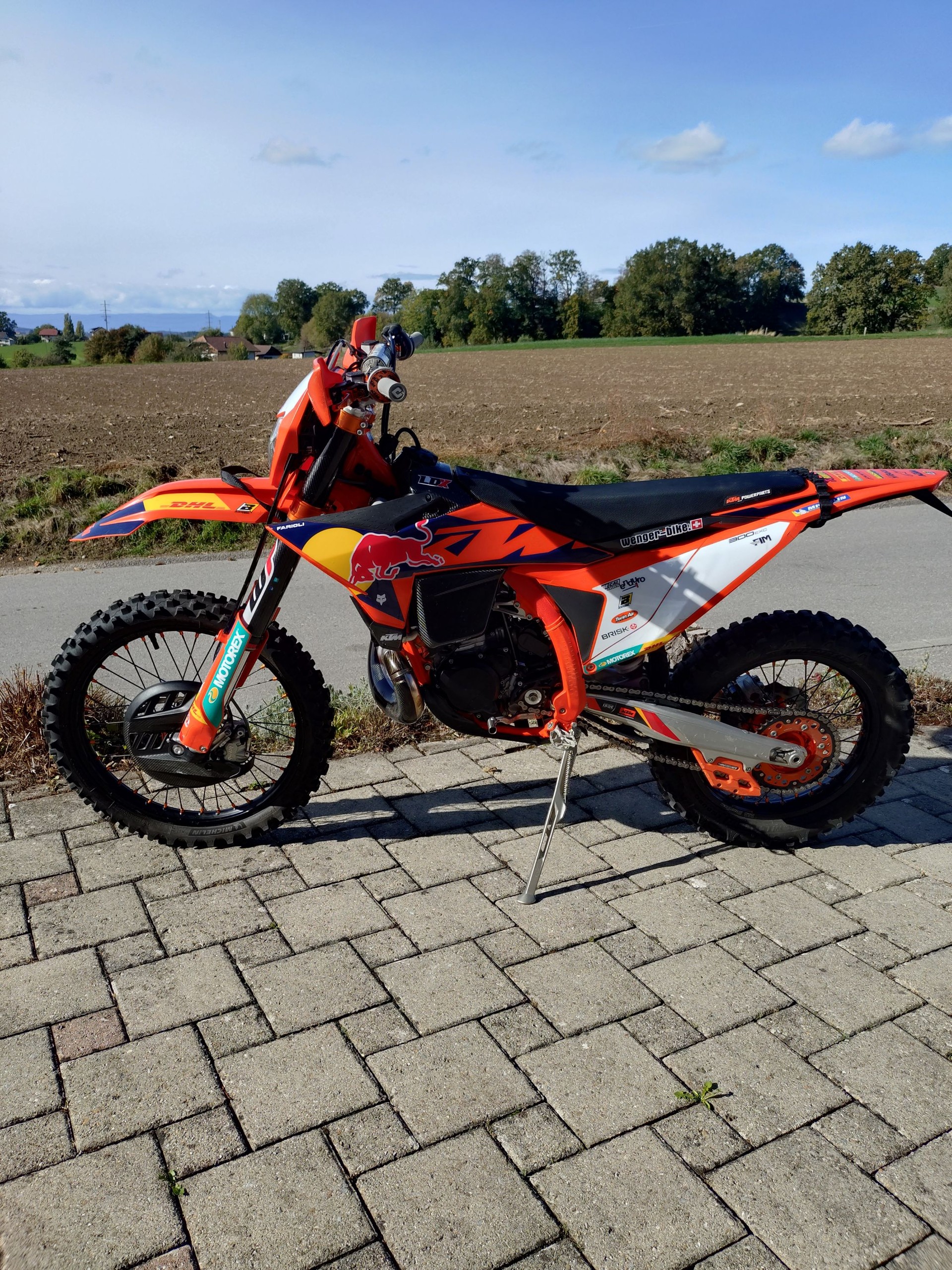 KTM 300 EXC Powerparts-image-1