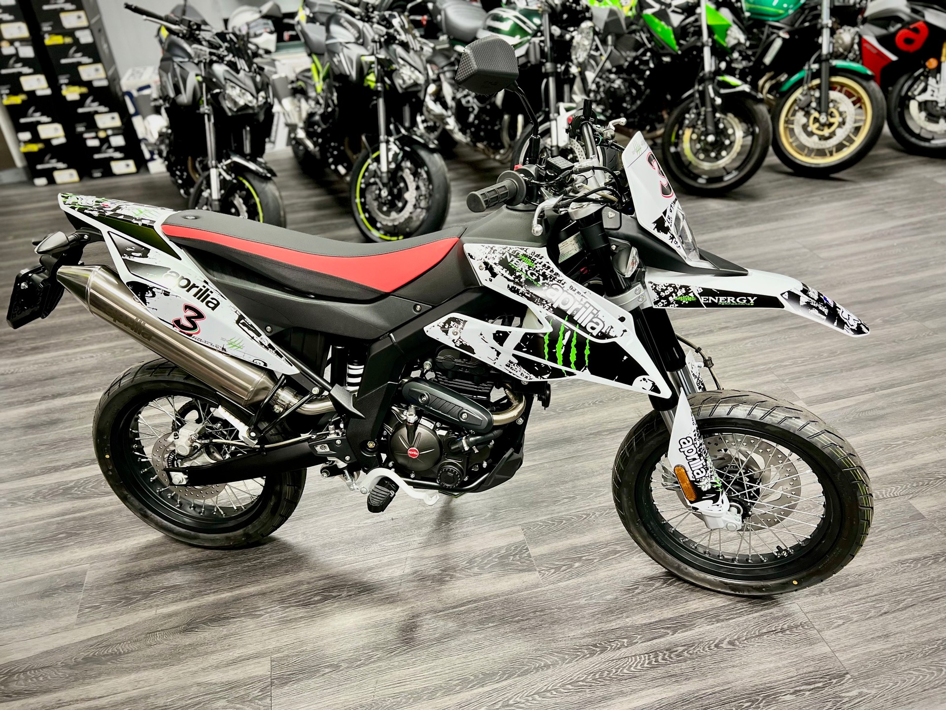 APRILIA SX 125-image-4