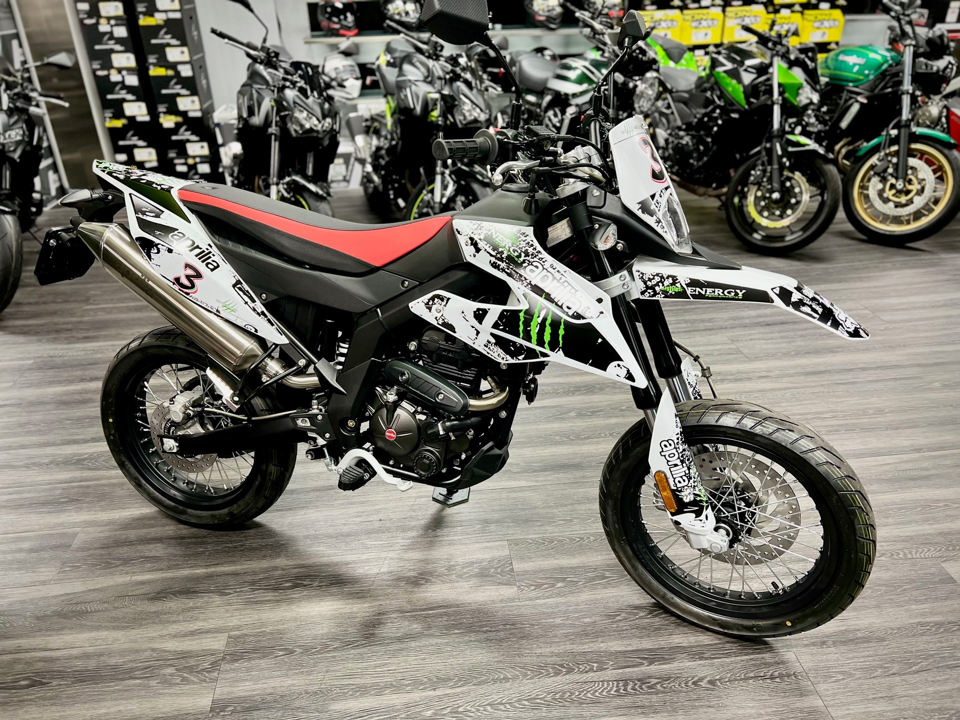 APRILIA SX 125-image-5