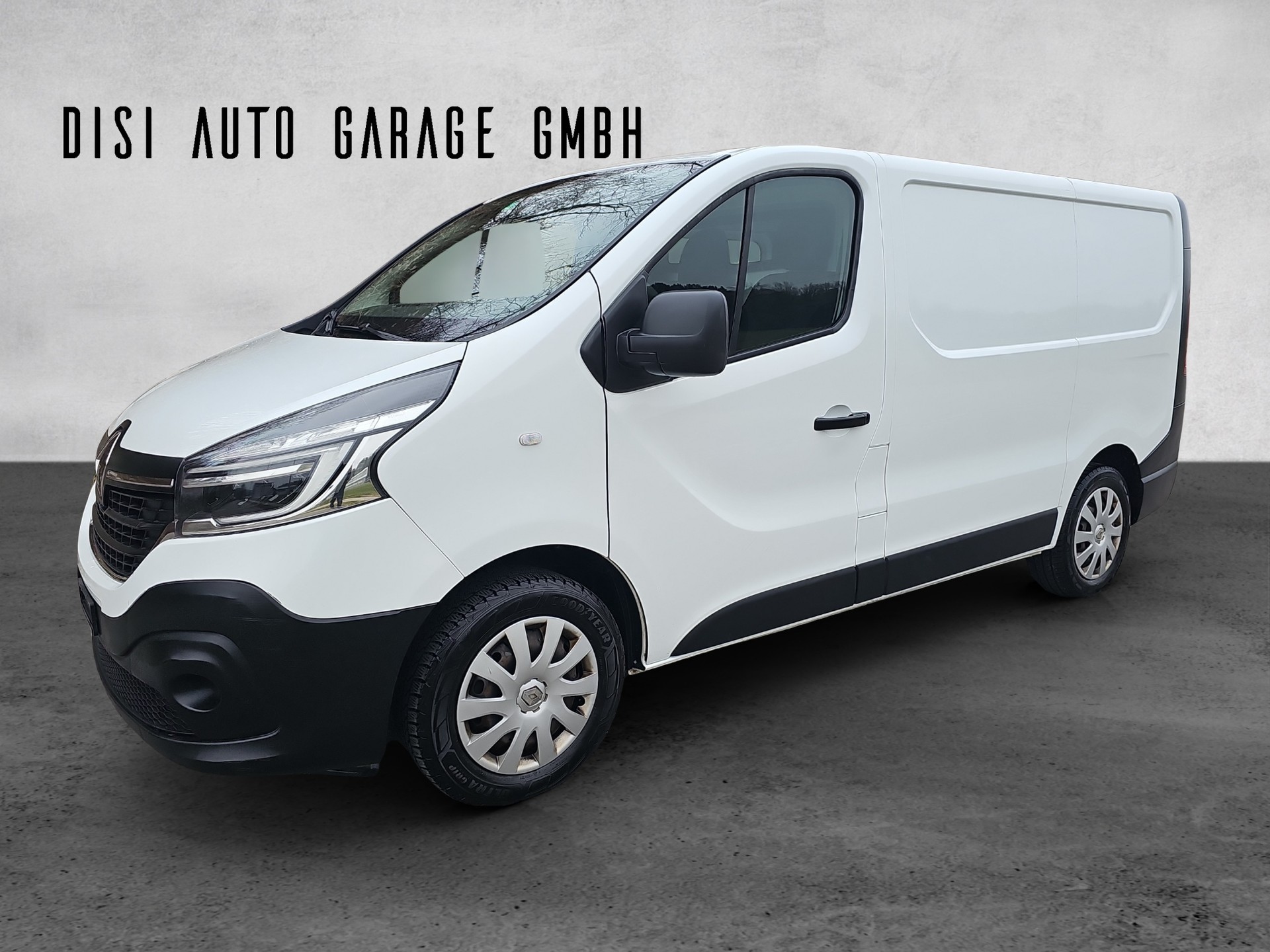 RENAULT Trafic 2.0 dCi 120 3.0t Business L1H1-showroom-element-1