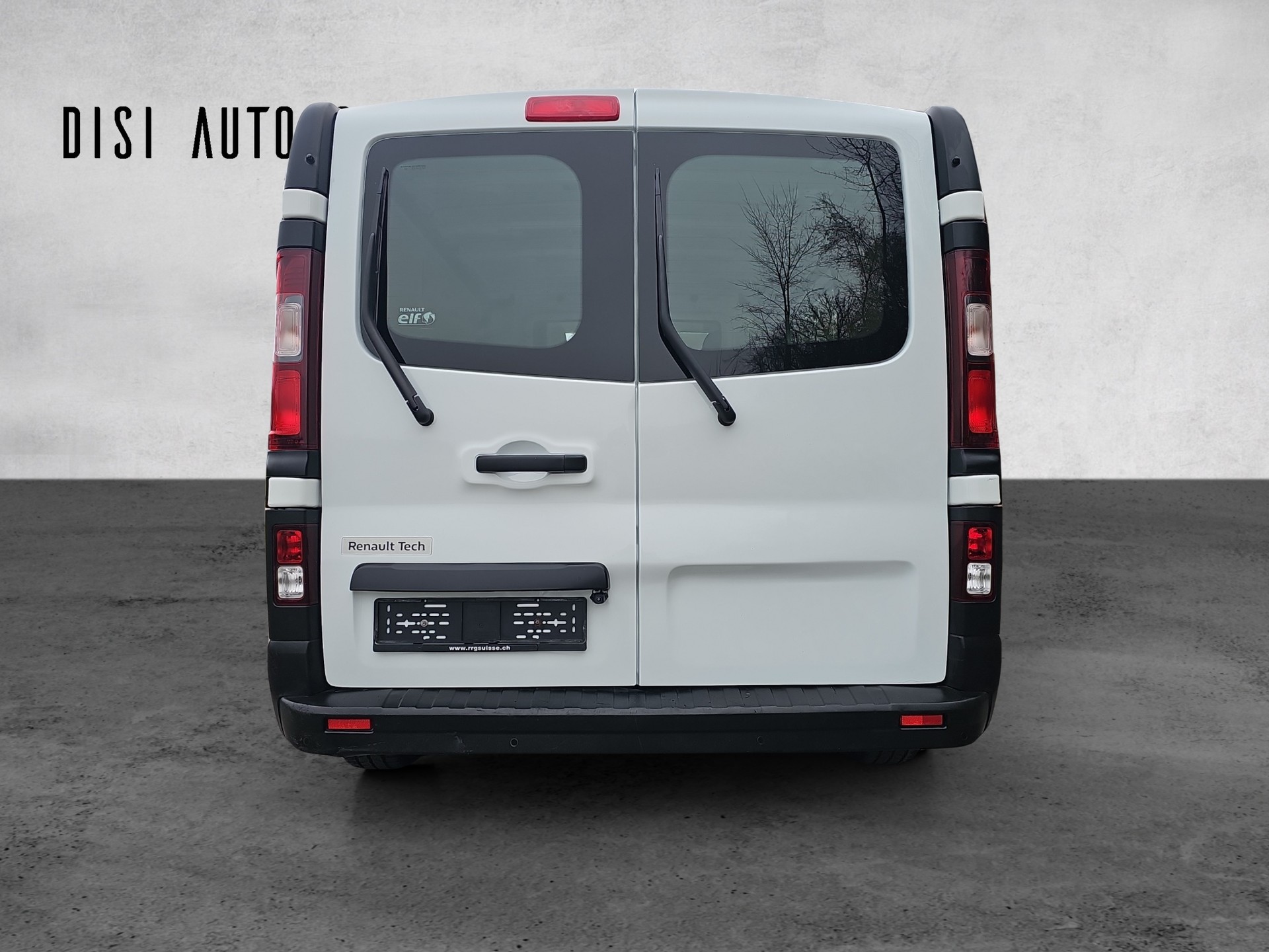 RENAULT Trafic 2.0 dCi 120 3.0t Business L1H1-image-14