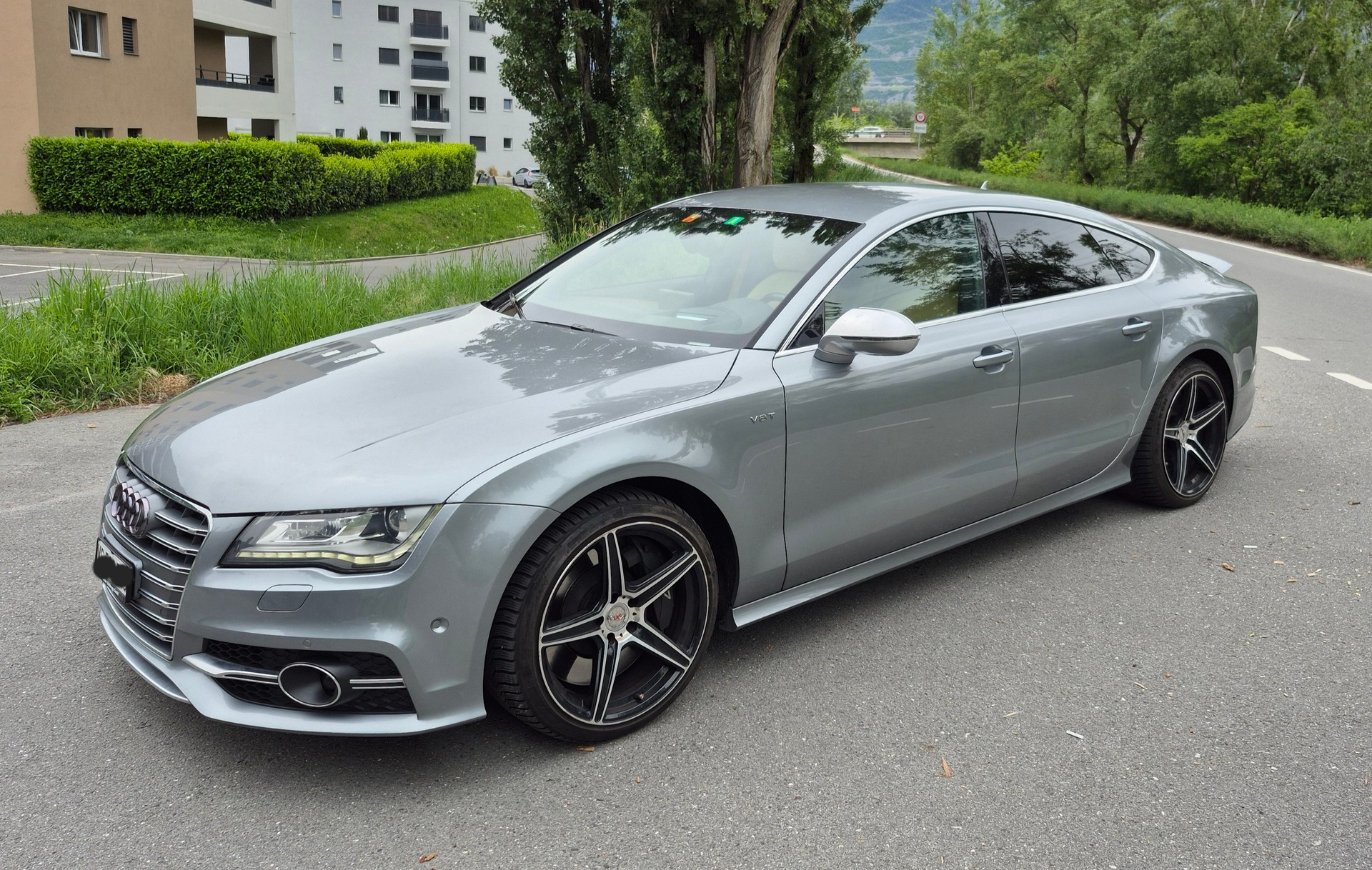 AUDI S7 Sportback 4.0 TFSI V8 quattro S-tronic