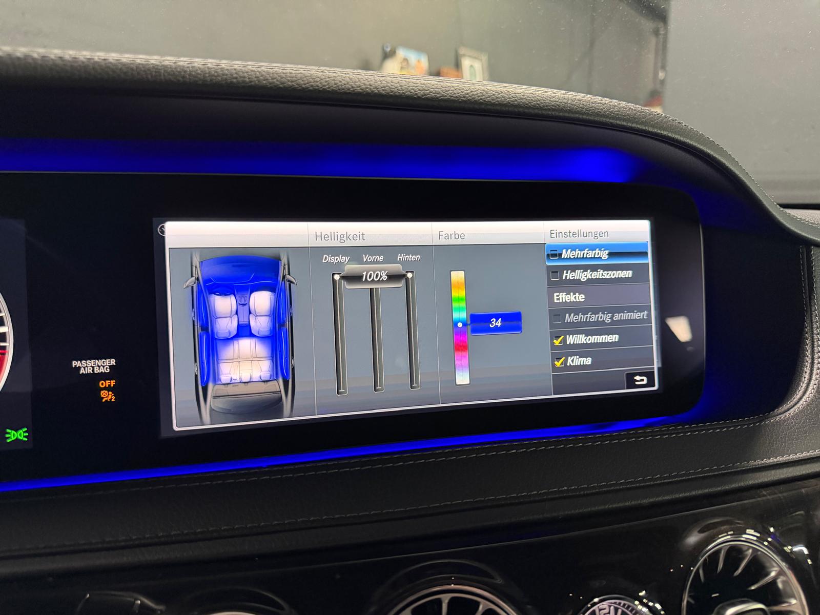 MERCEDES-BENZ S 350 d L 9G-Tronic Limited Black&Silver Performance-image-31