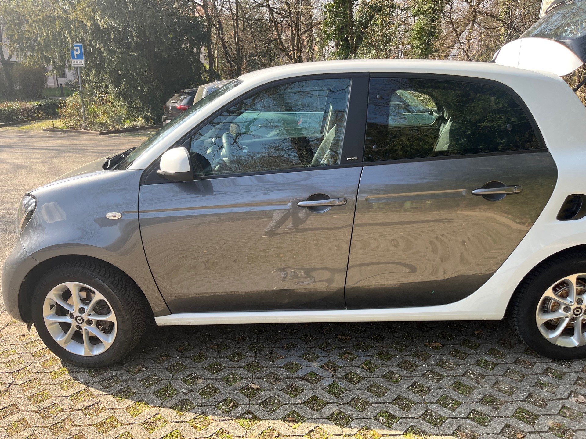 SMART forfour passion-image-1