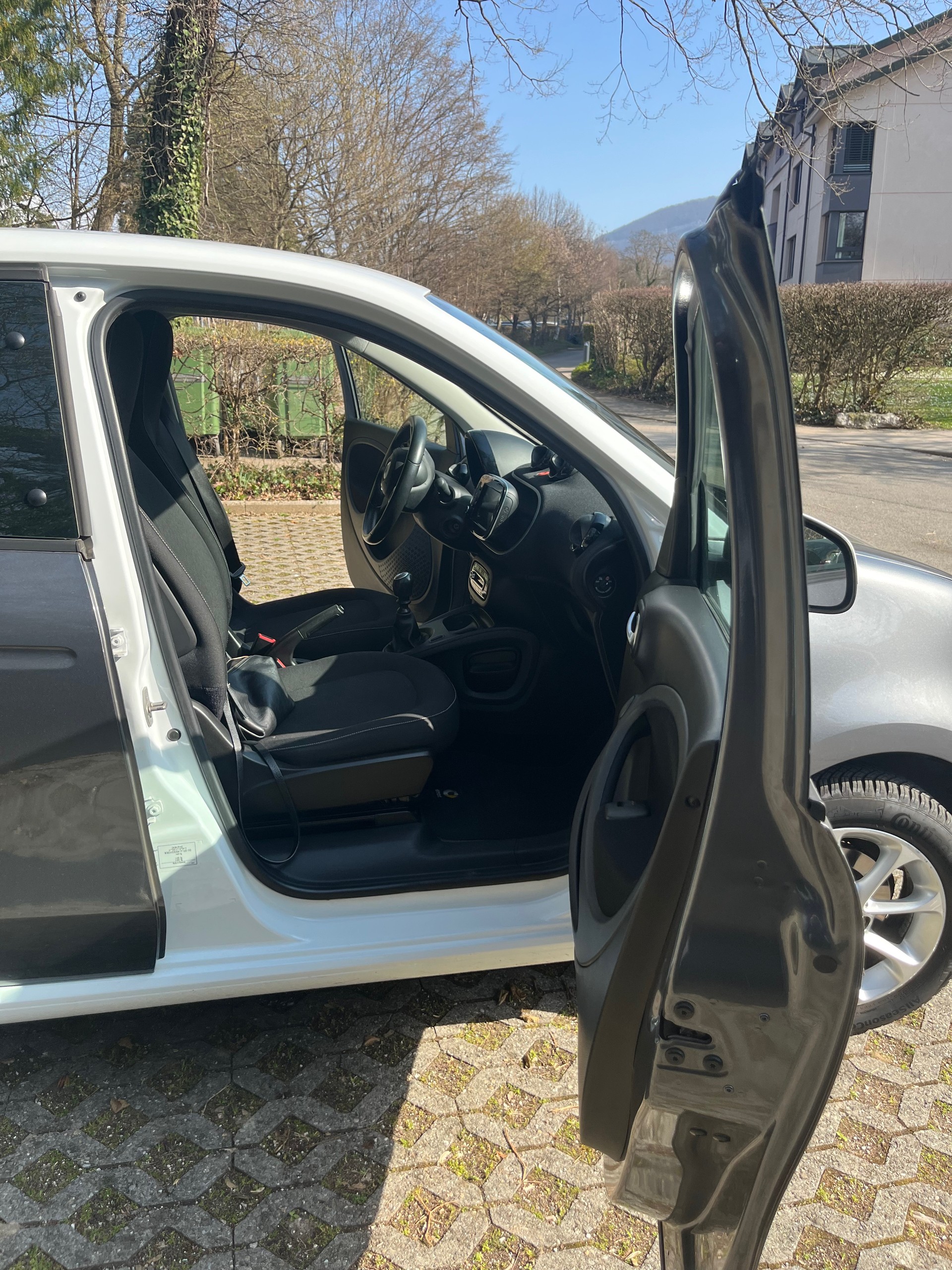 SMART forfour passion-image-9