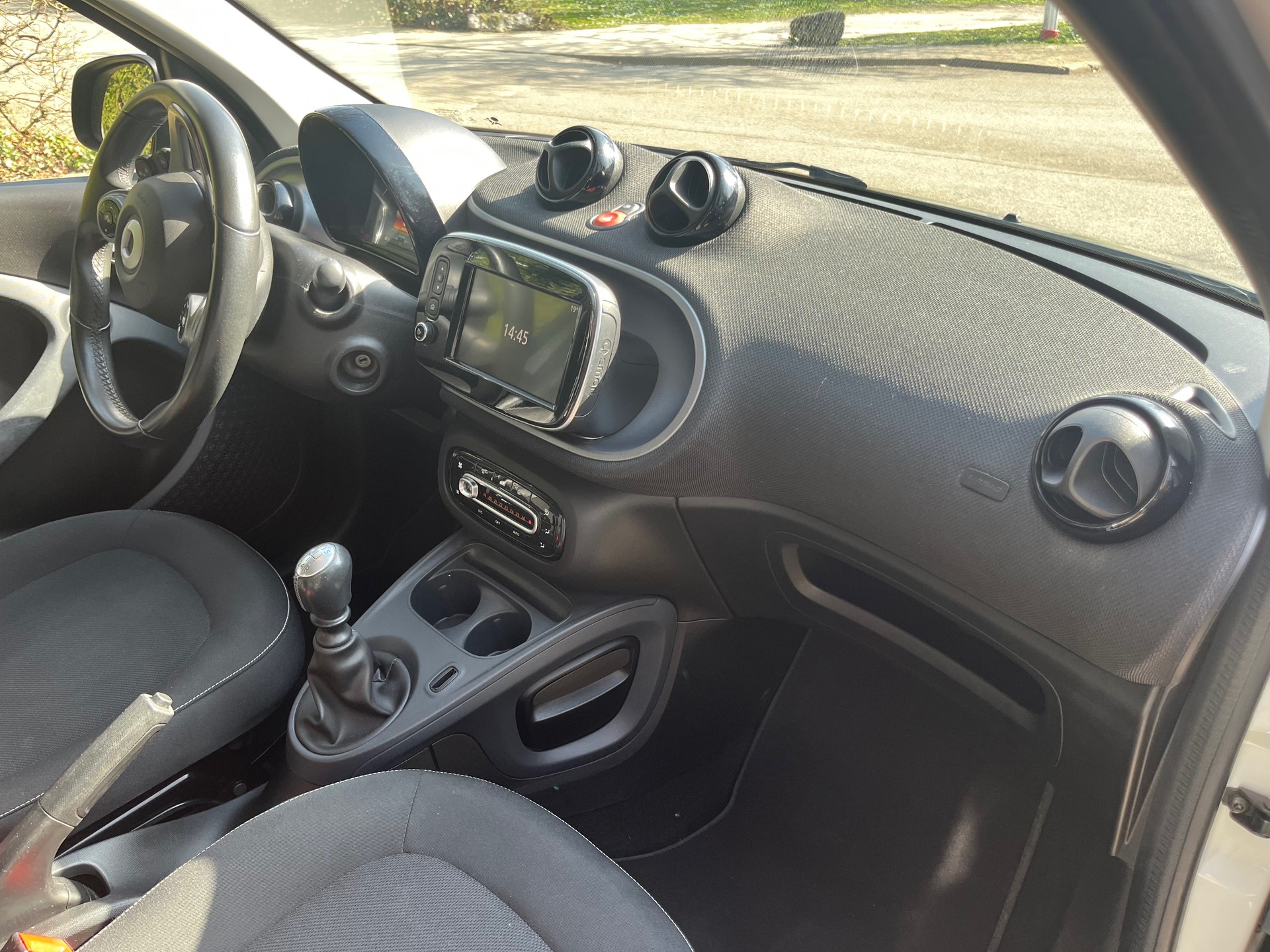SMART forfour passion-image-17