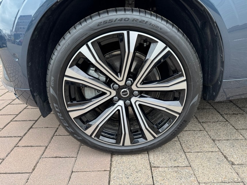 VOLVO XC60 2.0 T6 TE Ultra Bright eA-image-9