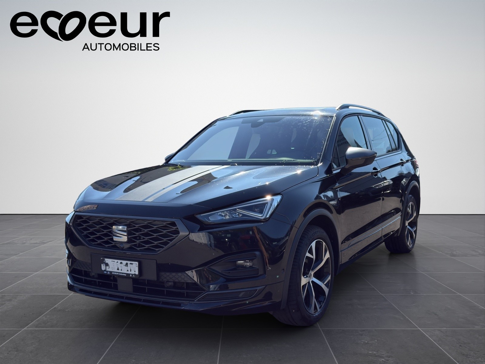 SEAT Tarraco 1.5 TSI Move FR DSG-image-1