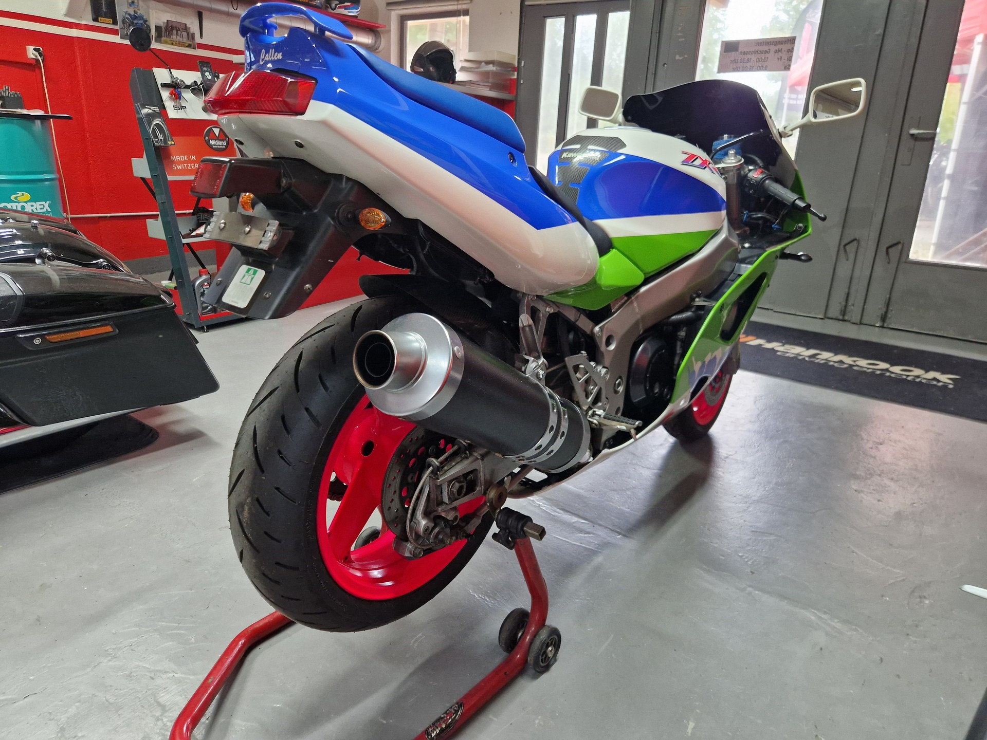 KAWASAKI ZXR-750 Ram-Air 33KW-image-3