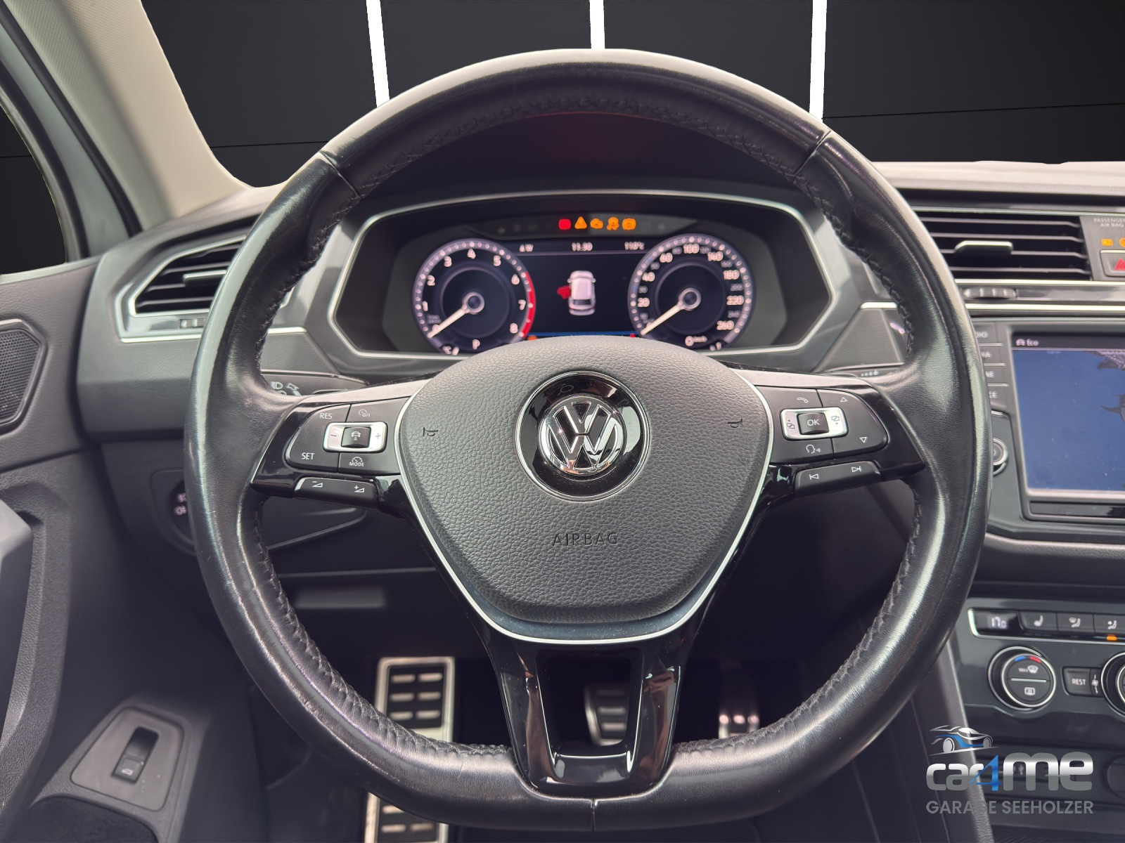VW Tiguan 2.0TSI Comfortline 4Motion DSG-image-9