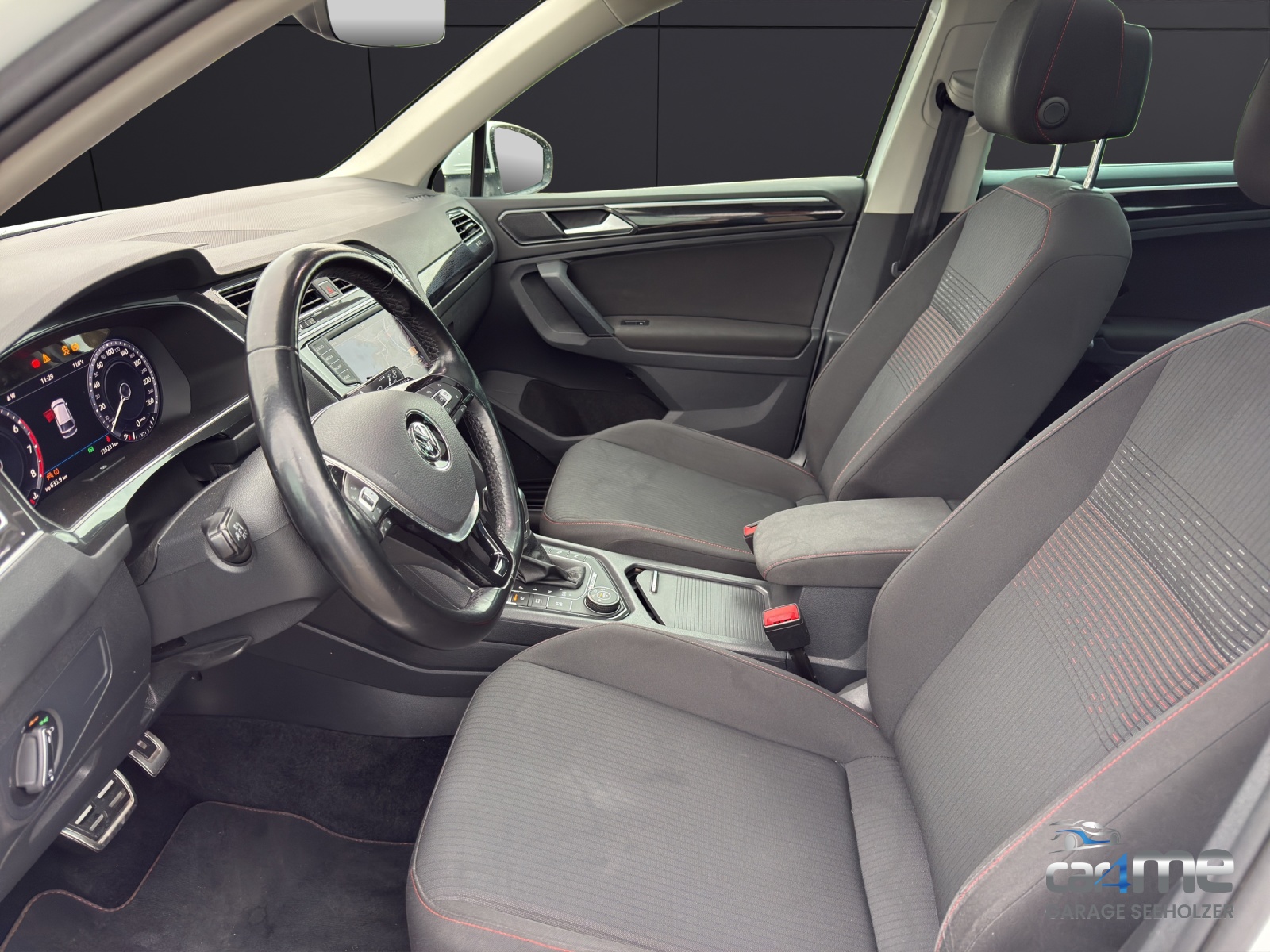 VW Tiguan 2.0TSI Comfortline 4Motion DSG-image-14