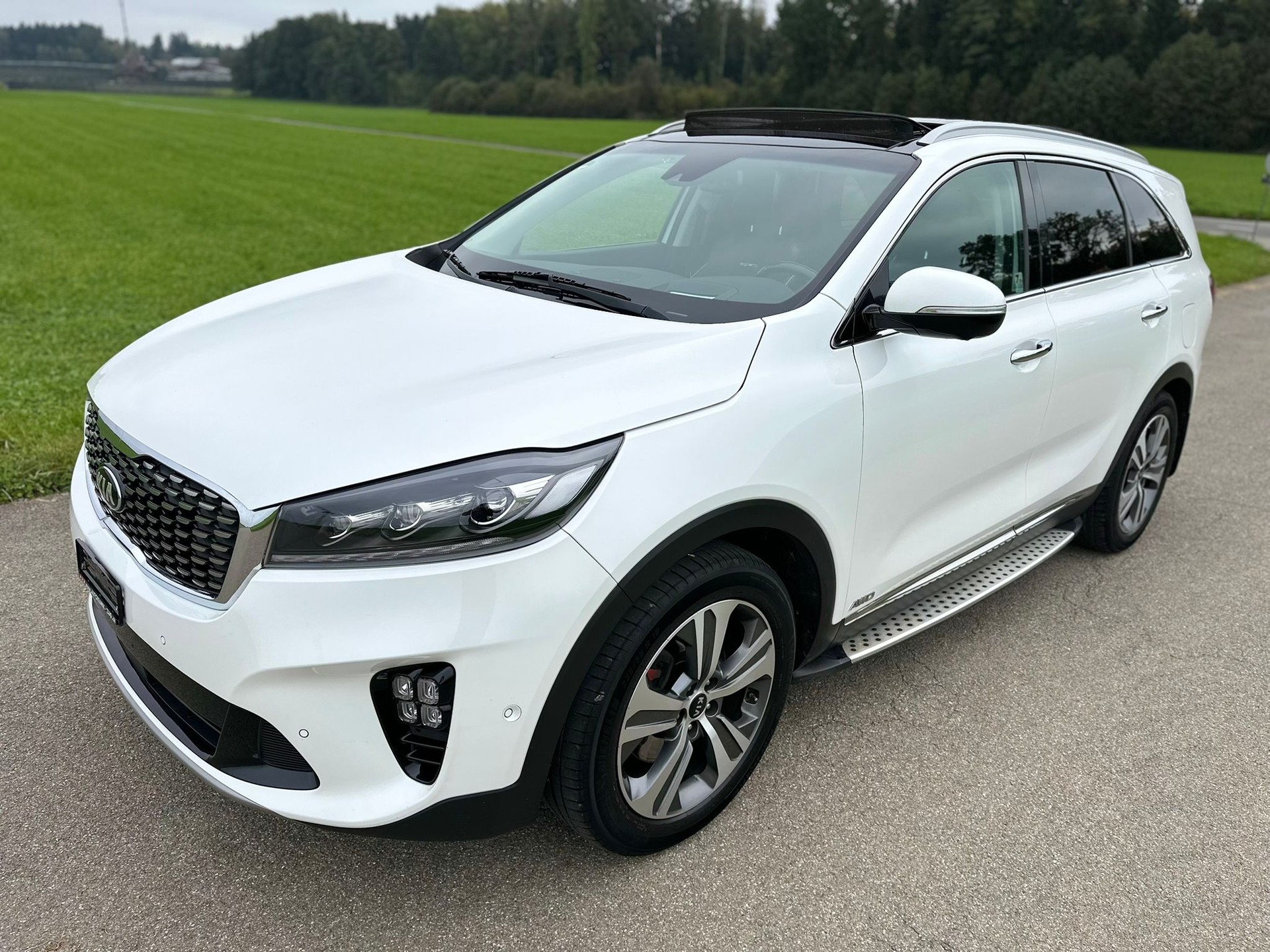 KIA Sorento 2.2 CRDI Style 7P. Automatic-showroom-element-1