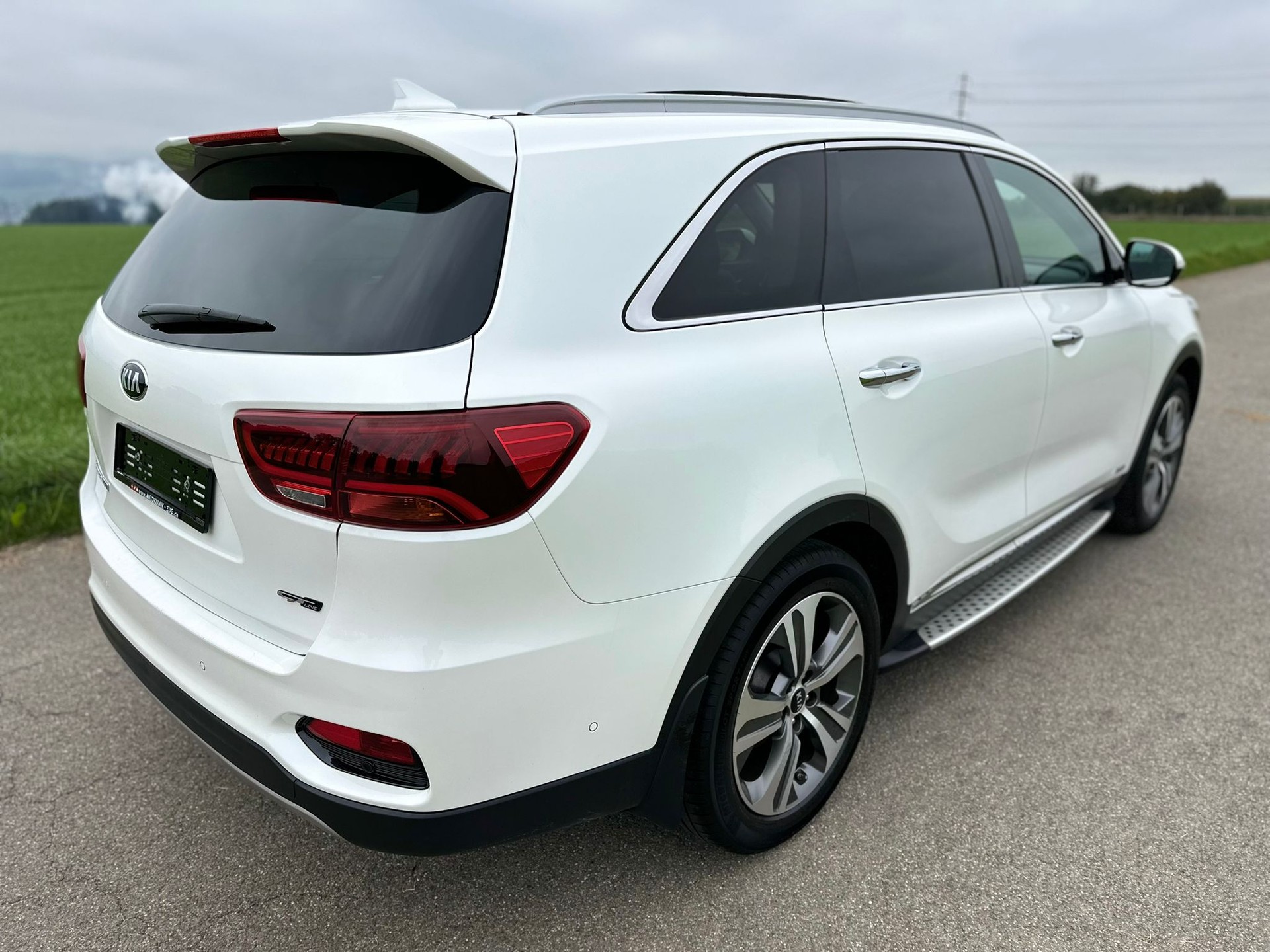 KIA Sorento 2.2 CRDI Style 7P. Automatic-image-5