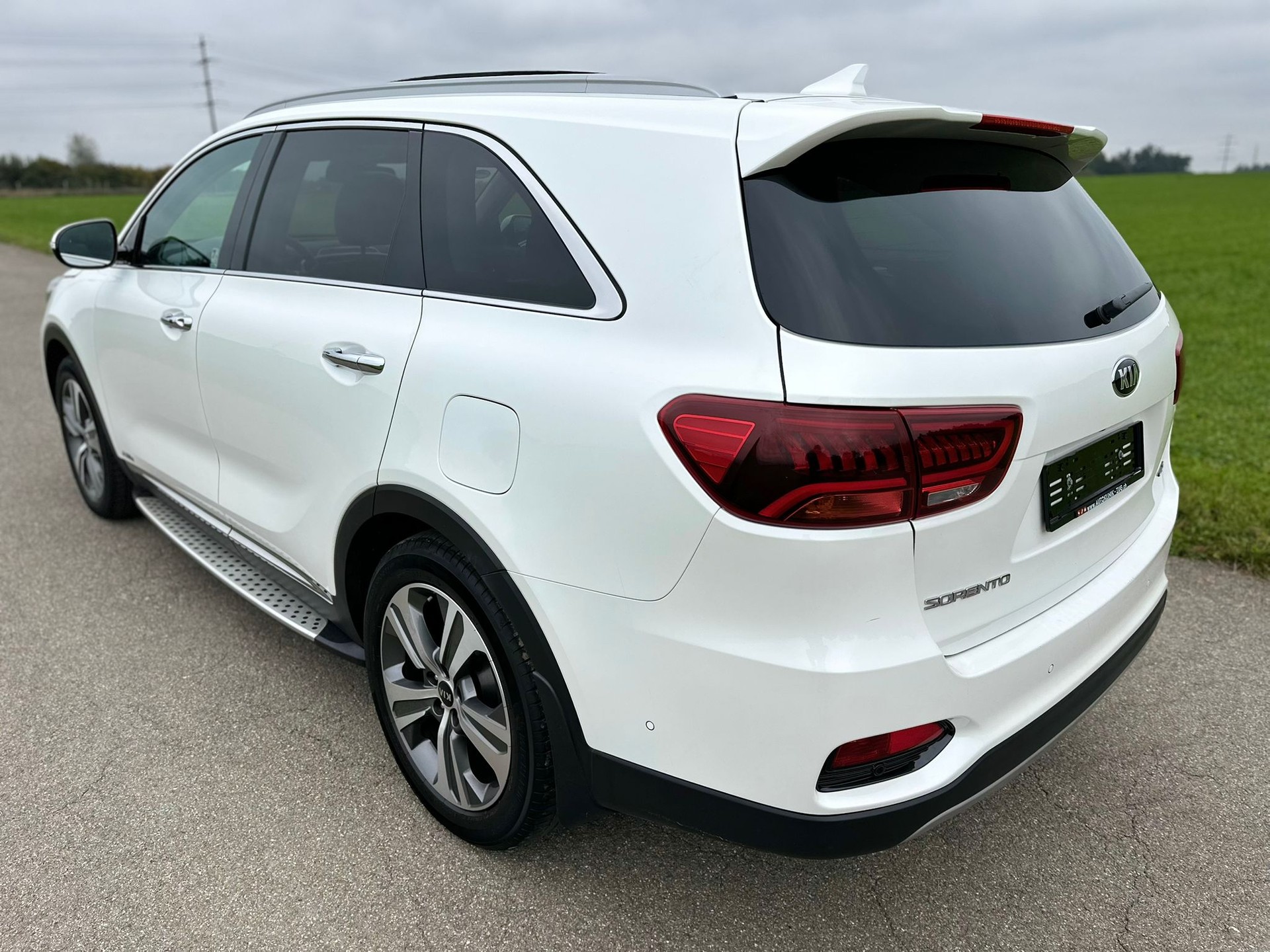 KIA Sorento 2.2 CRDI Style 7P. Automatic-image-7