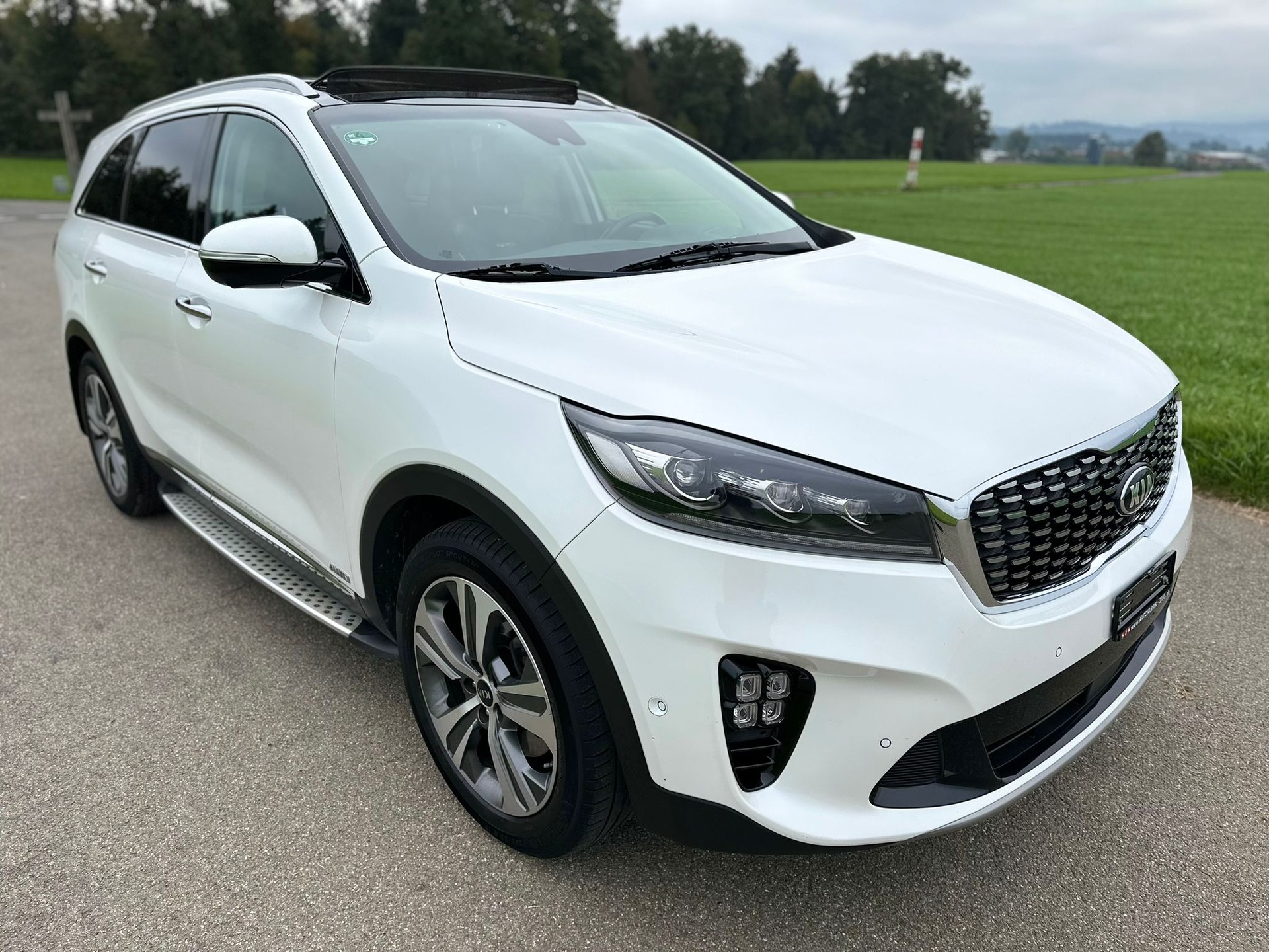KIA Sorento 2.2 CRDI Style 7P. Automatic-showroom-element-3