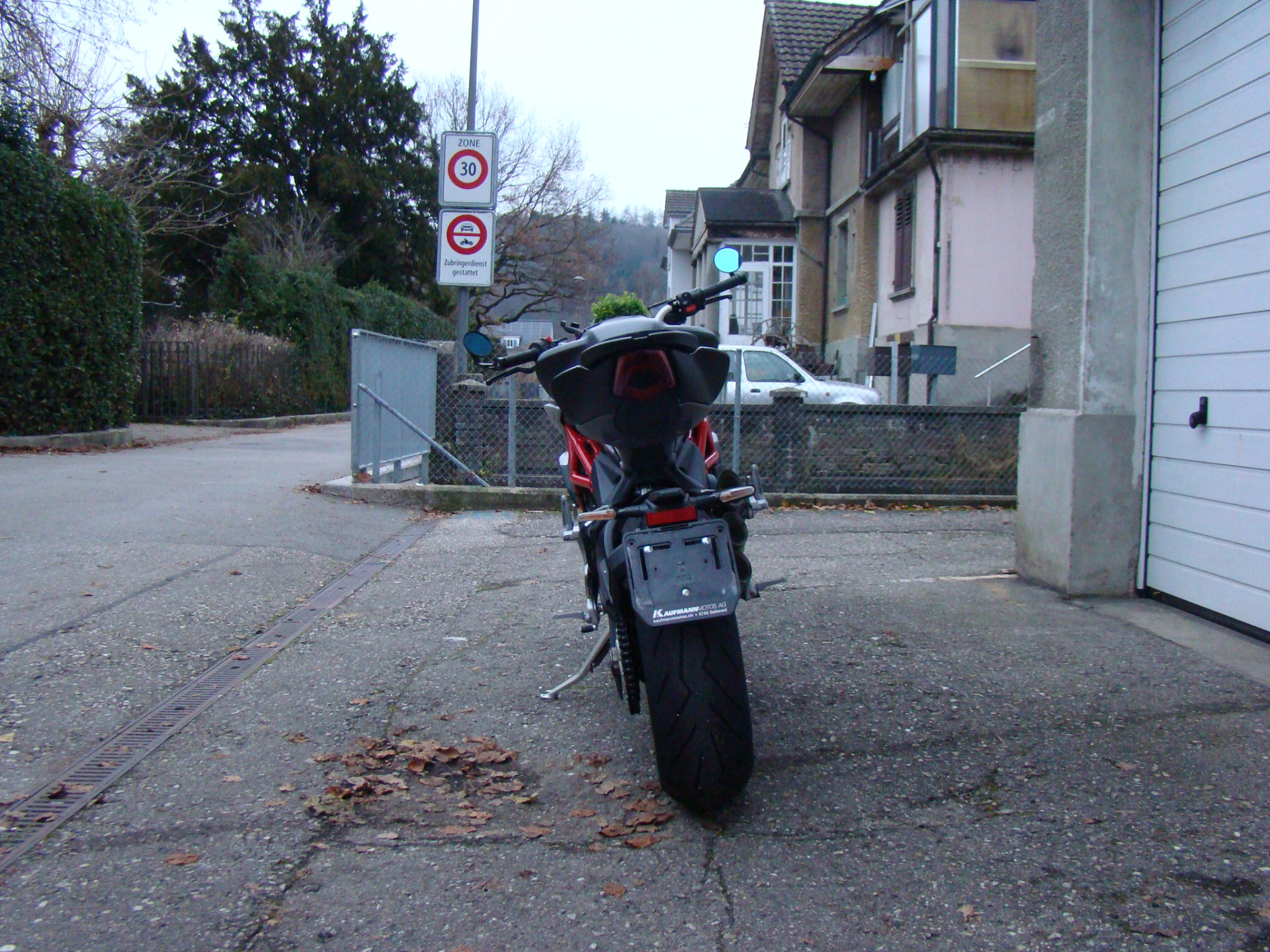 MV AGUSTA B3 Brutale 800-image-3