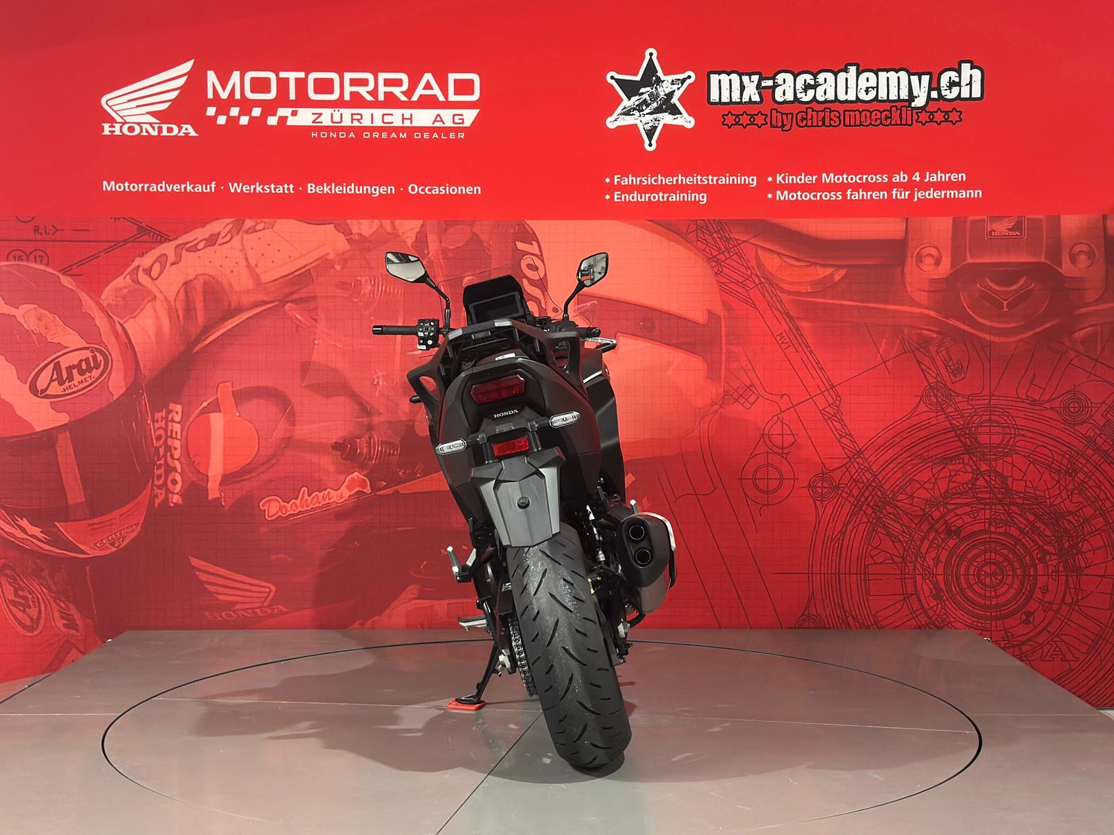 HONDA NT 1100 DCT *grau**Neufahrzeug*-image-4