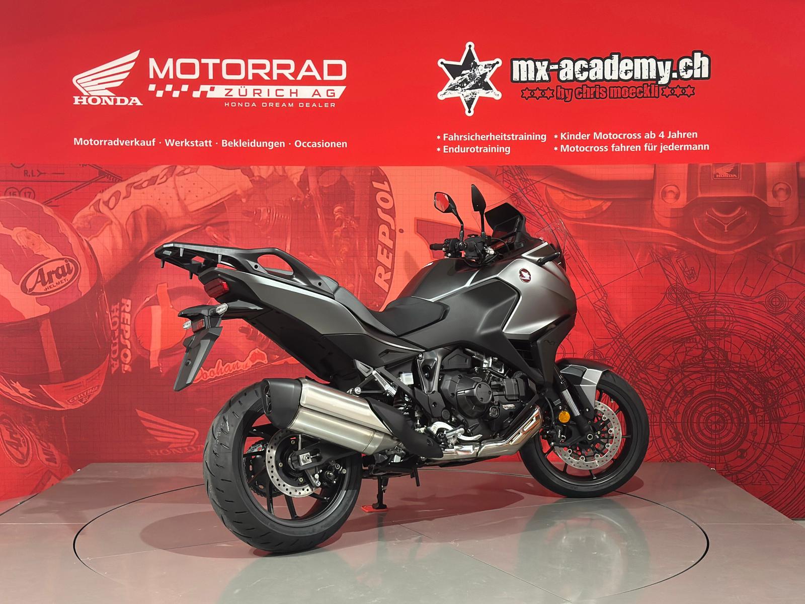 HONDA NT 1100 DCT *grau**Neufahrzeug*-image-1