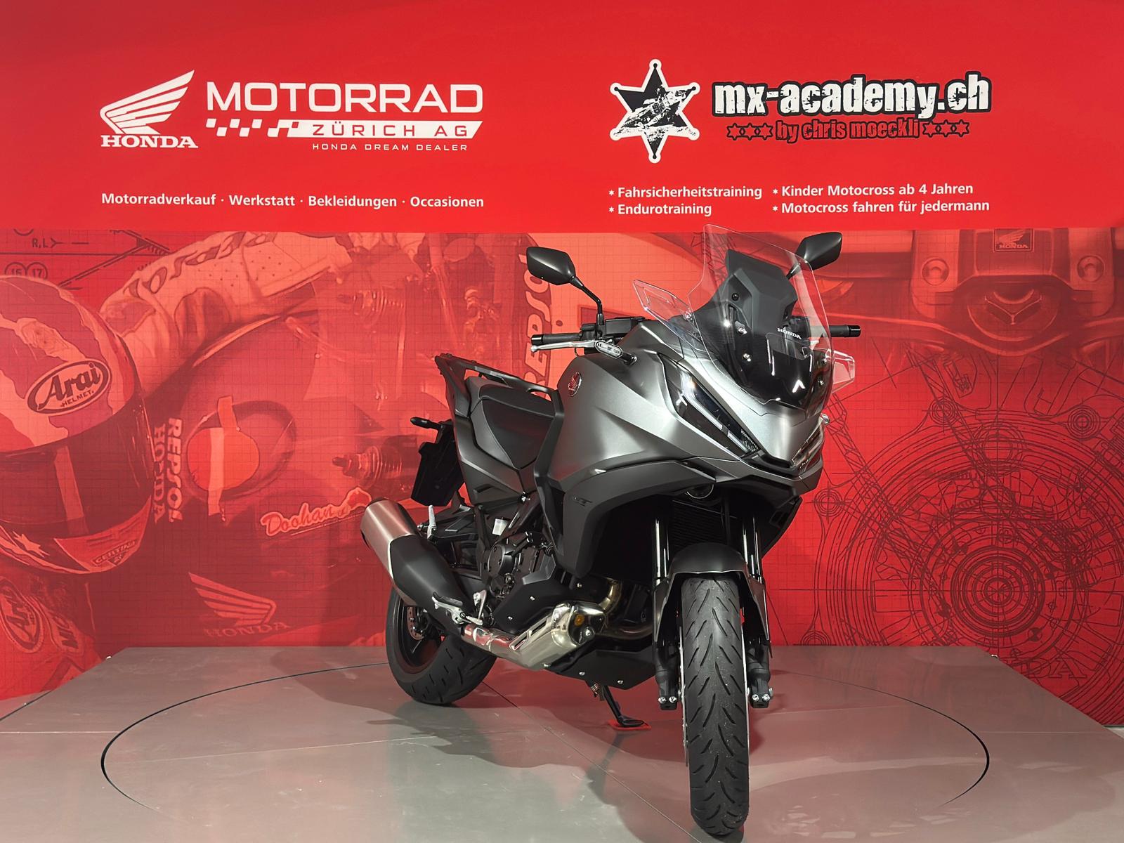 HONDA NT 1100 DCT *grau**Neufahrzeug*-image-2