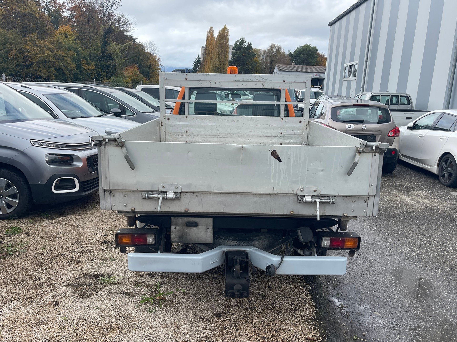 TOYOTA Hilux 4x4 2.5 D-4D-image-8