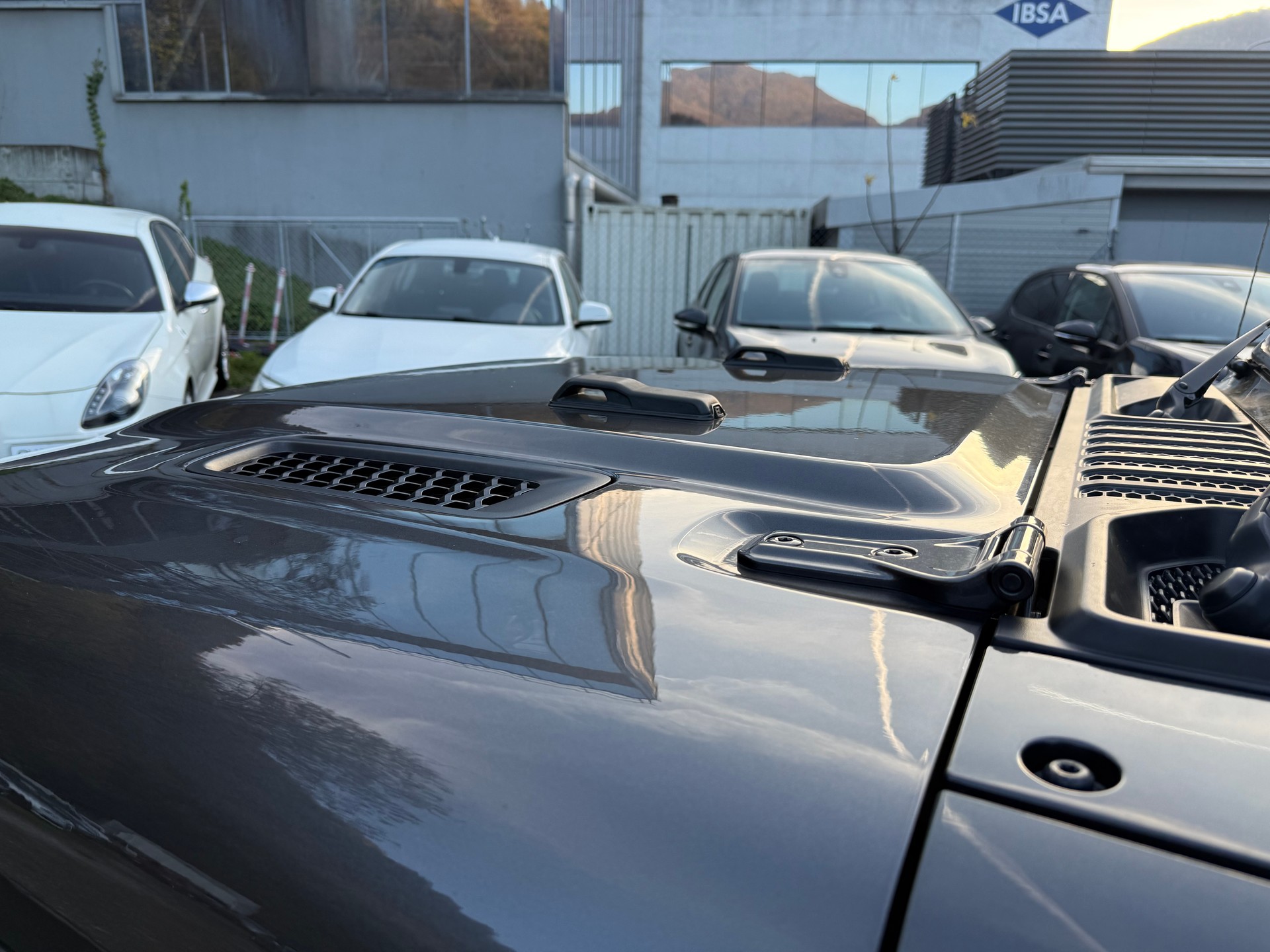 JEEP Wrangler 2.2MJ Overland Automatic-image-12